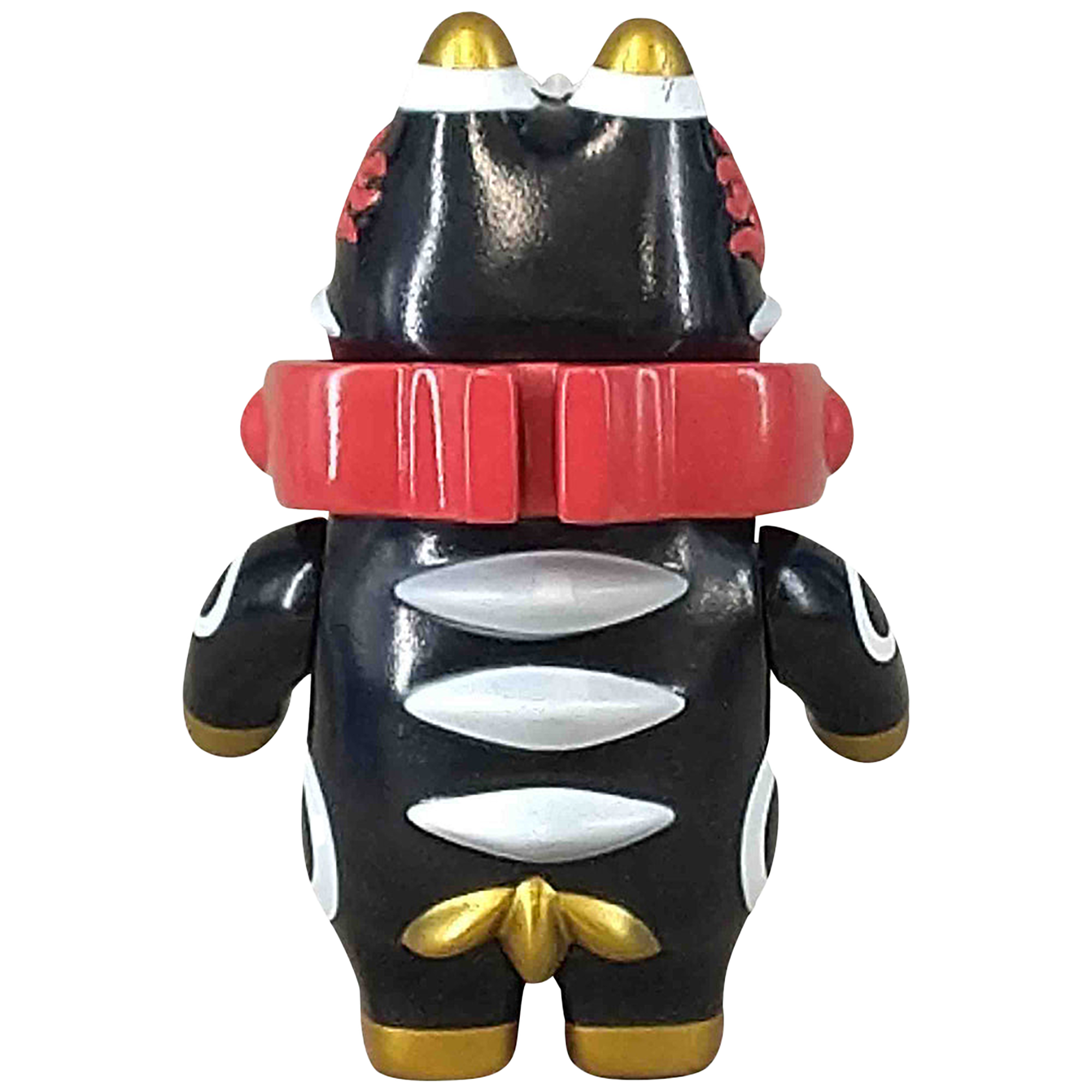 Teresa Folktoy Kaiju(R) AKABEGON 2nd color “jet black”