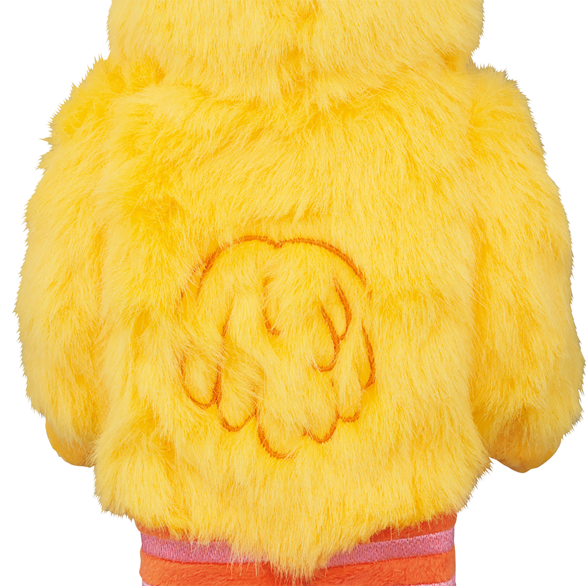 BE@RBRICK BIG BIRD Costume Ver. 400％《2024年5月発売・発送予定 受注期間は11月10日まで》