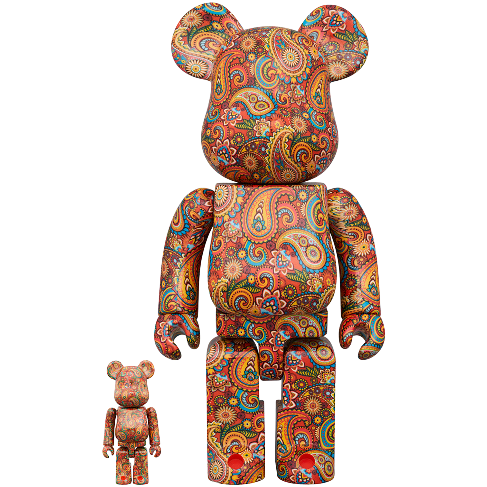 BE@RBRICK The Street Sliders 100％ & 400％《Planned to be shipped in late September 2024 / Order period is until May 10》