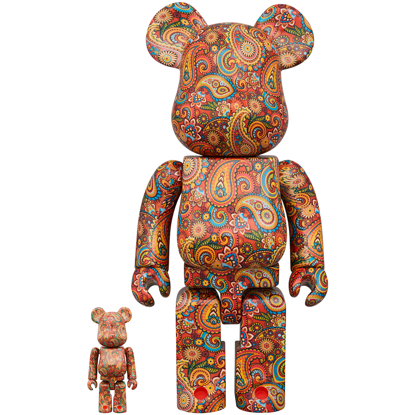 BE@RBRICK The Street Sliders 100％ & 400％《Planned to be shipped in late September 2024 / Order period is until May 10》