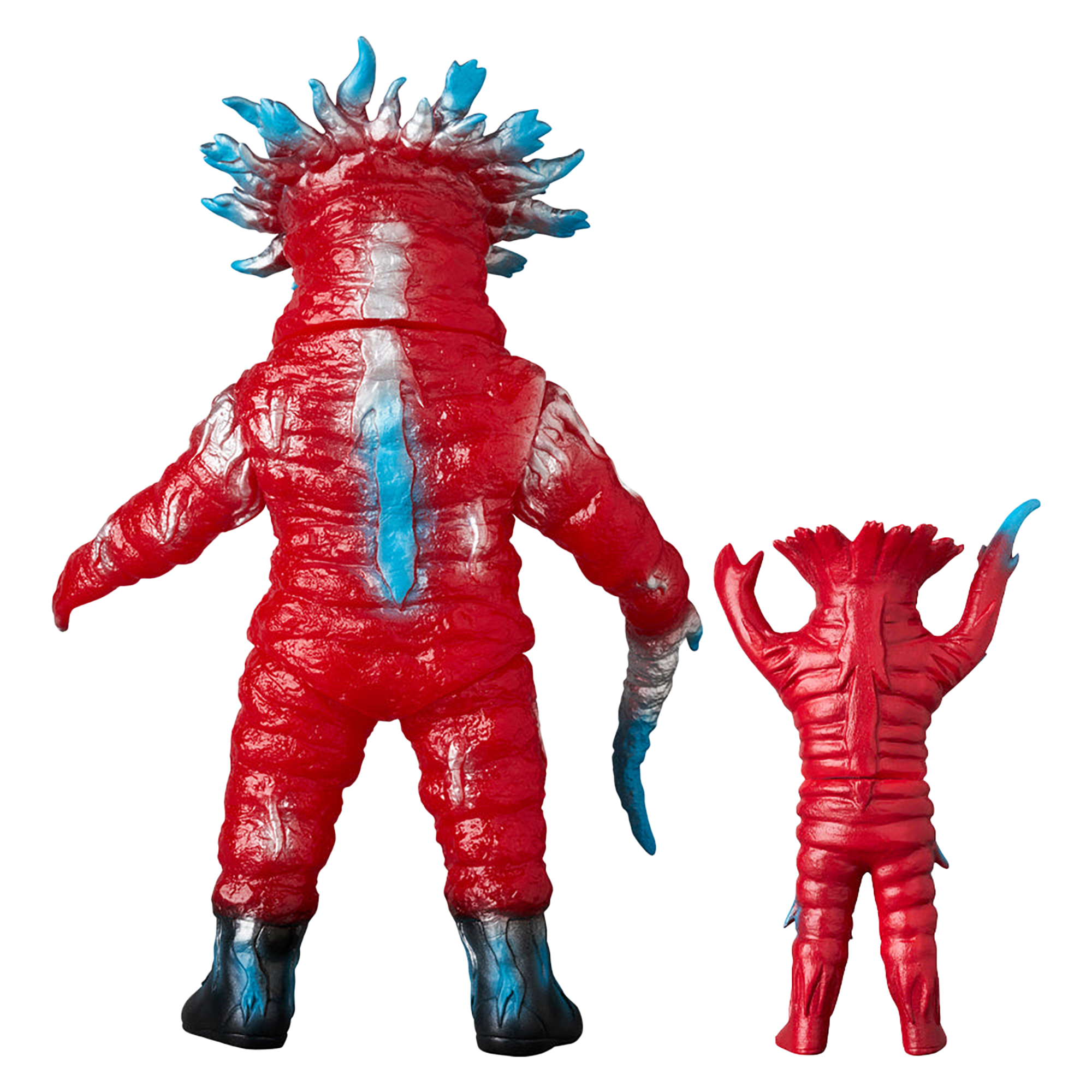 Isoginchack(New color)＋Mini Sofubi《Planned to be shipped in late December 2024 / Order period is until September 30》
