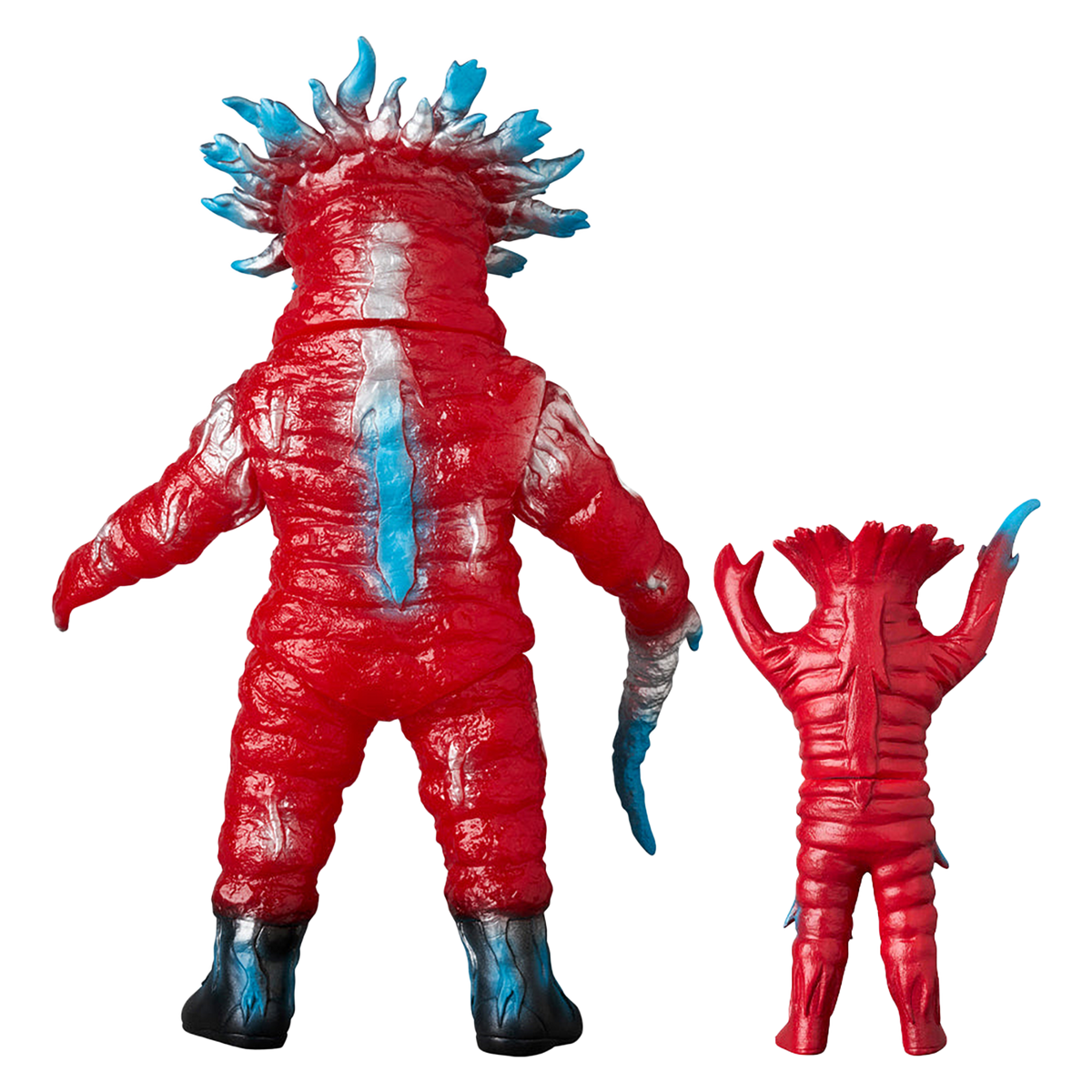 Isoginchack(New color)＋Mini Sofubi《Planned to be shipped in late December 2024 / Order period is until September 30》
