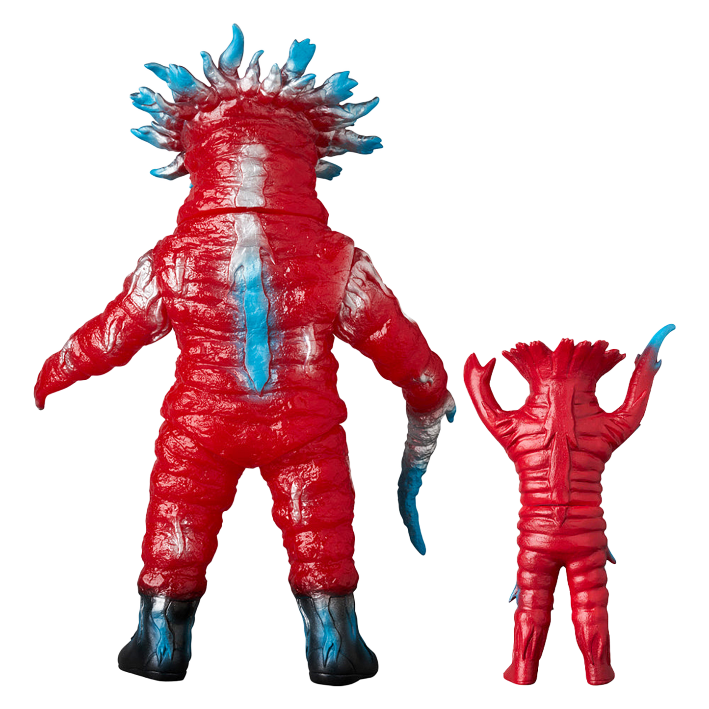 Isoginchack(New color)＋Mini Sofubi《Planned to be shipped in late December 2024 / Order period is until September 30》
