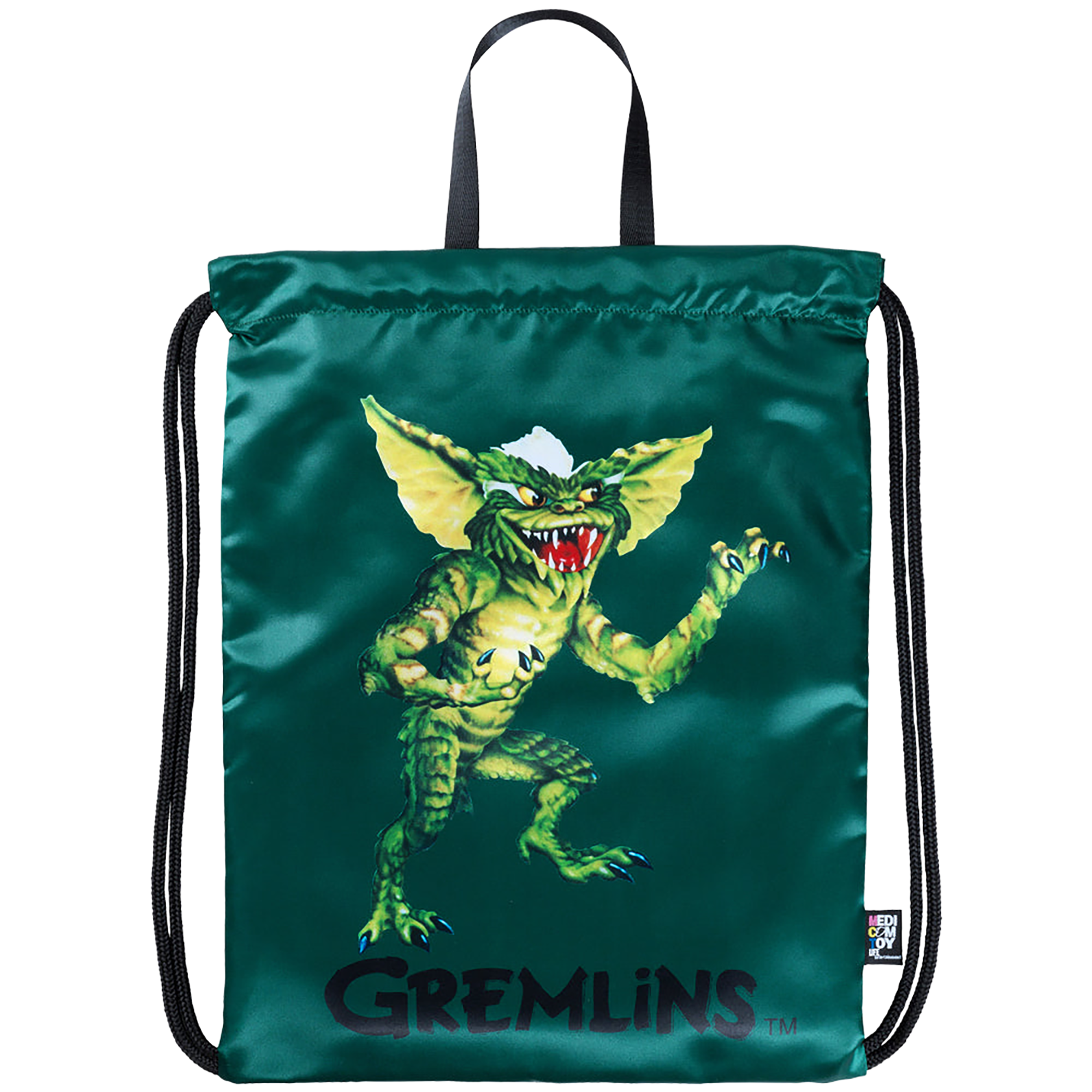 MLE GREMLINS 「STRIPE」KNAPSACK《Planned to be shipped in late August 2025 / Order period is until May 10》