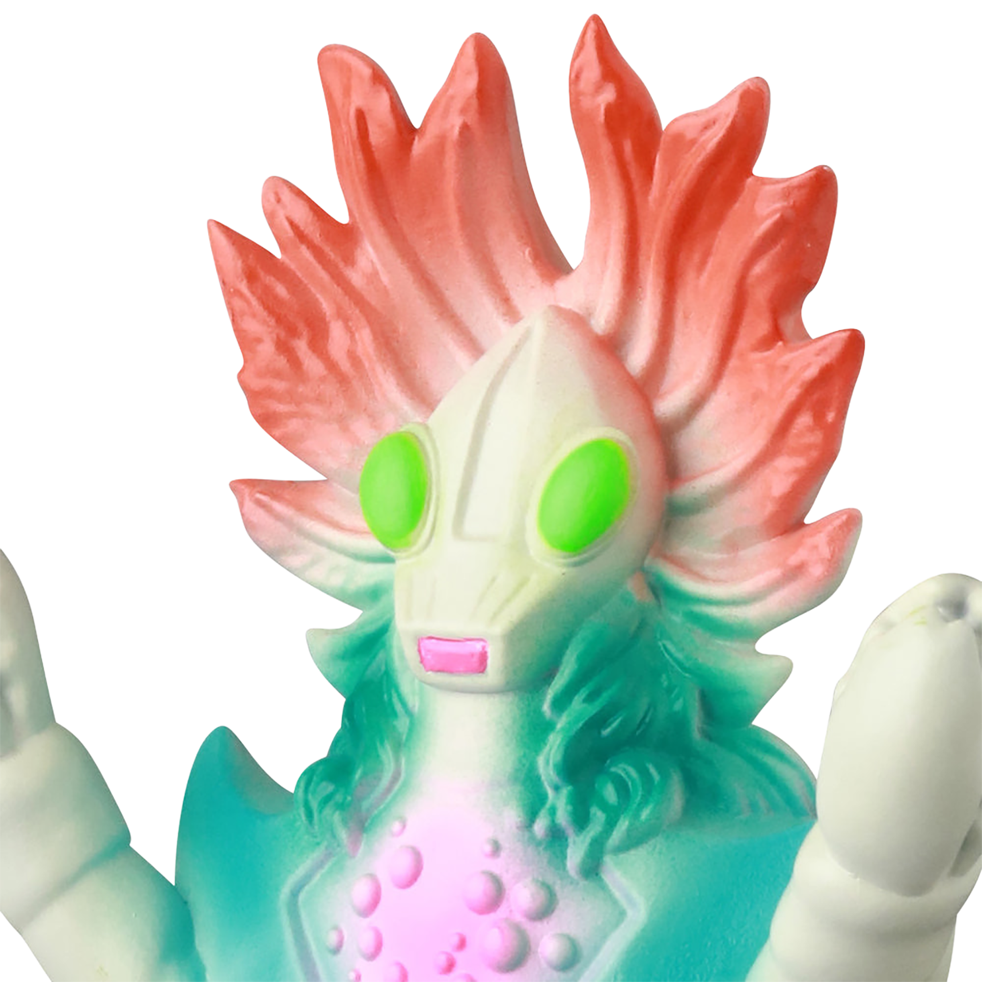 MAT (MONSTER ART TOY) Series Alivunta (2nd edition) + Mini Gironjin (Scheduled to ship in August 2025, order period is until June 10th)