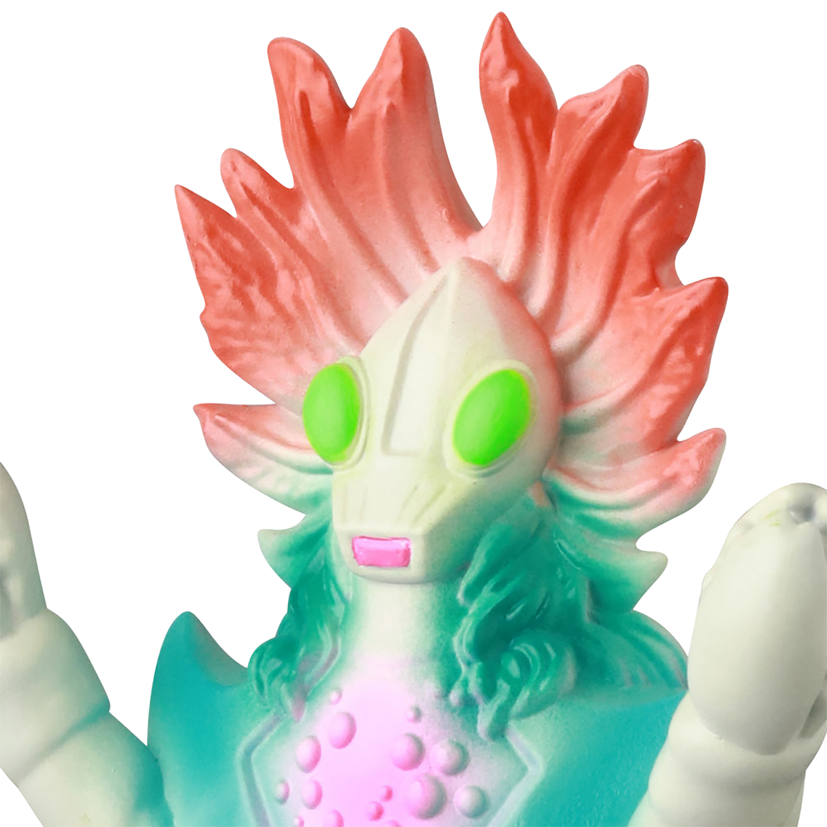 MAT (MONSTER ART TOY) Series Alivunta (2nd edition) + Mini Gironjin (Scheduled to ship in August 2025, order period is until June 10th)