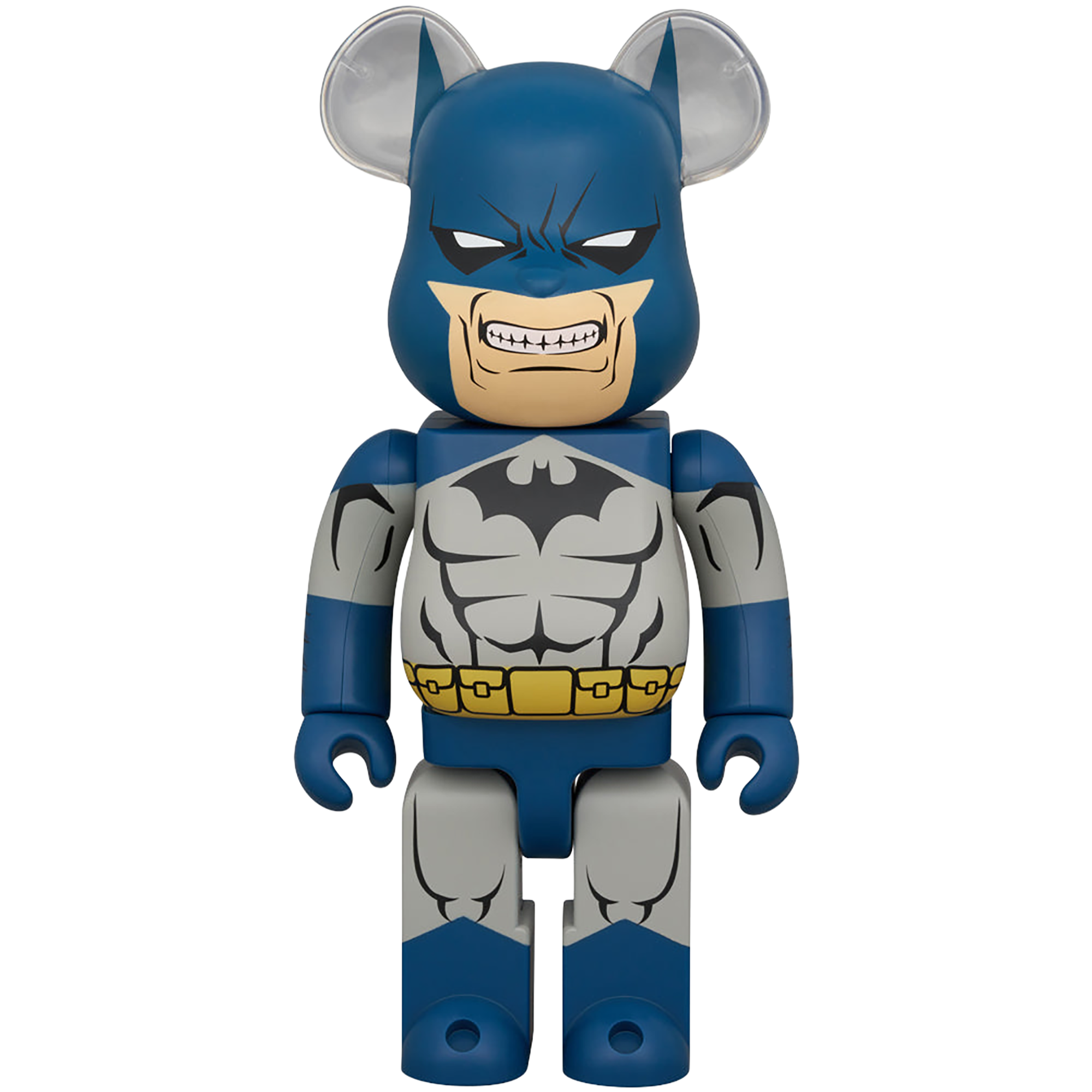 BE@RBRICK BATMAN (BATMAN: HUSH BLUE Ver.) 400%《预定2026年3月发售、订购期至10月10日》