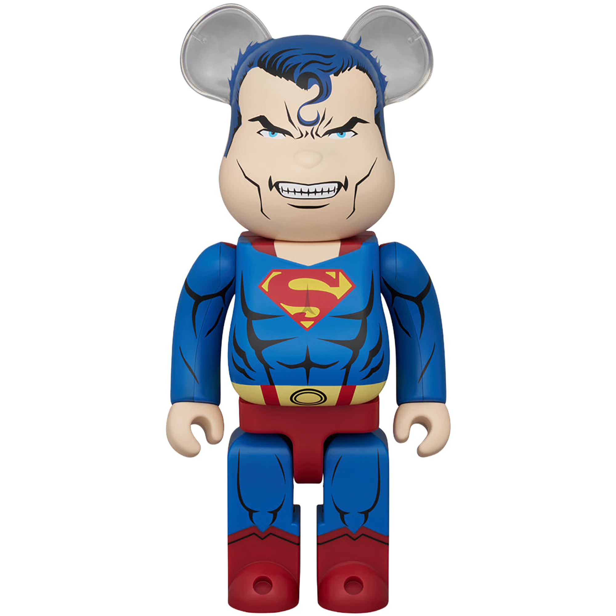 BE@RBRICK SUPERMAN (BATMAN: HUSH Ver.) 400%《预定2026年4月发售、订购期至11月10日》