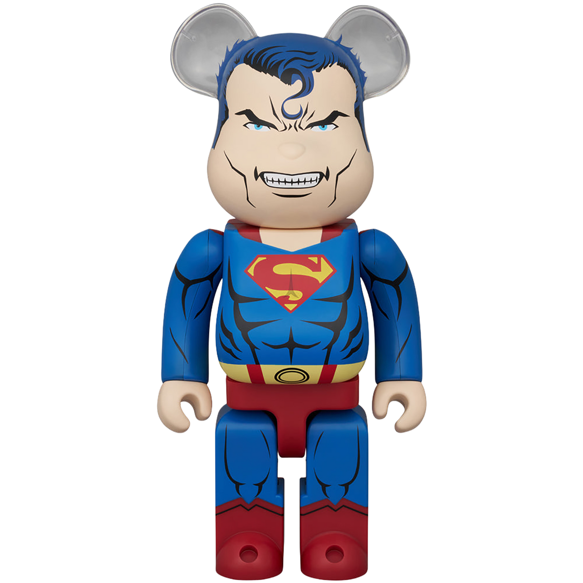 BE@RBRICK SUPERMAN (BATMAN: HUSH Ver.) 400%《预定2026年4月发售、订购期至11月10日》