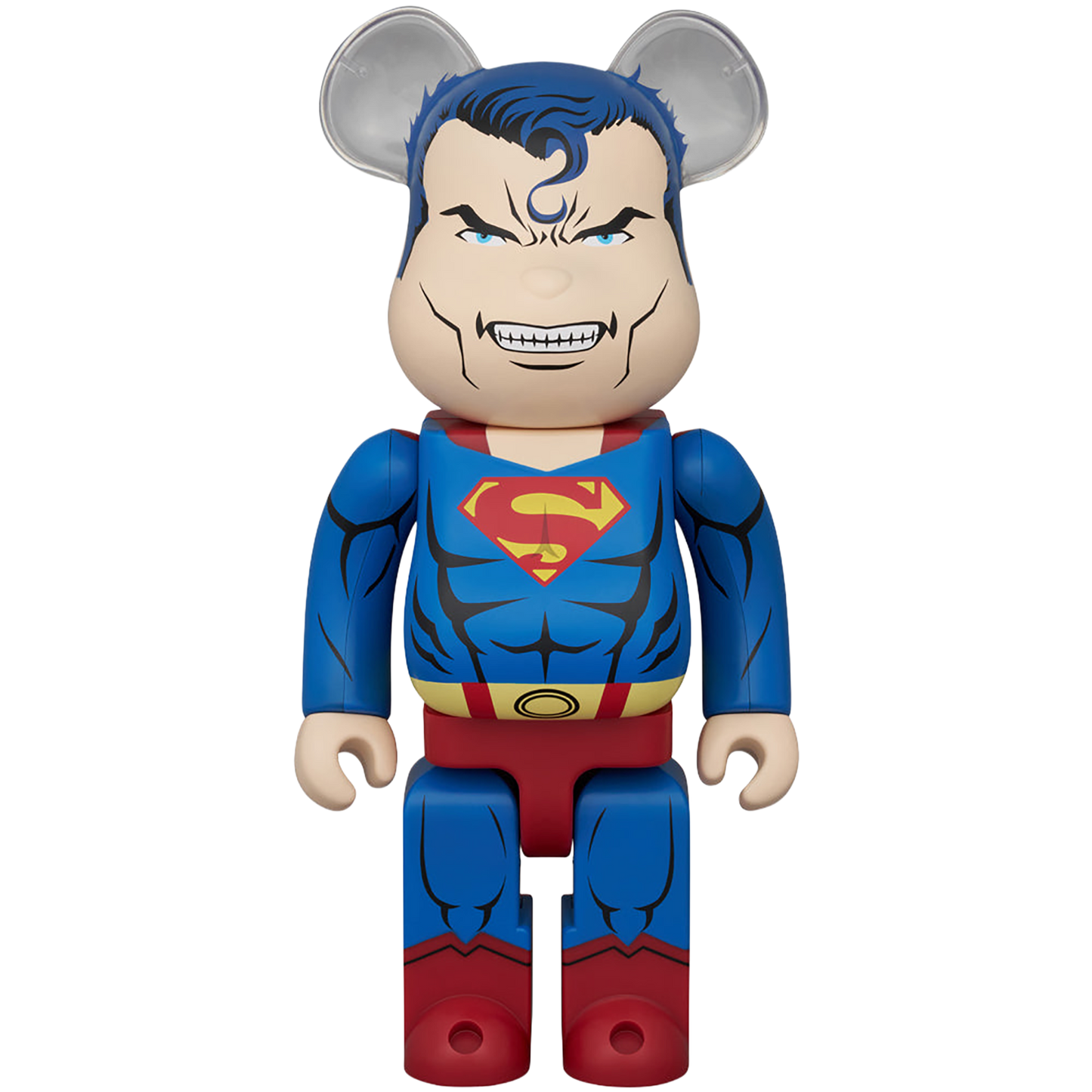 BE@RBRICK SUPERMAN (BATMAN: HUSH Ver.) 400%《预定2026年4月发售、订购期至11月10日》