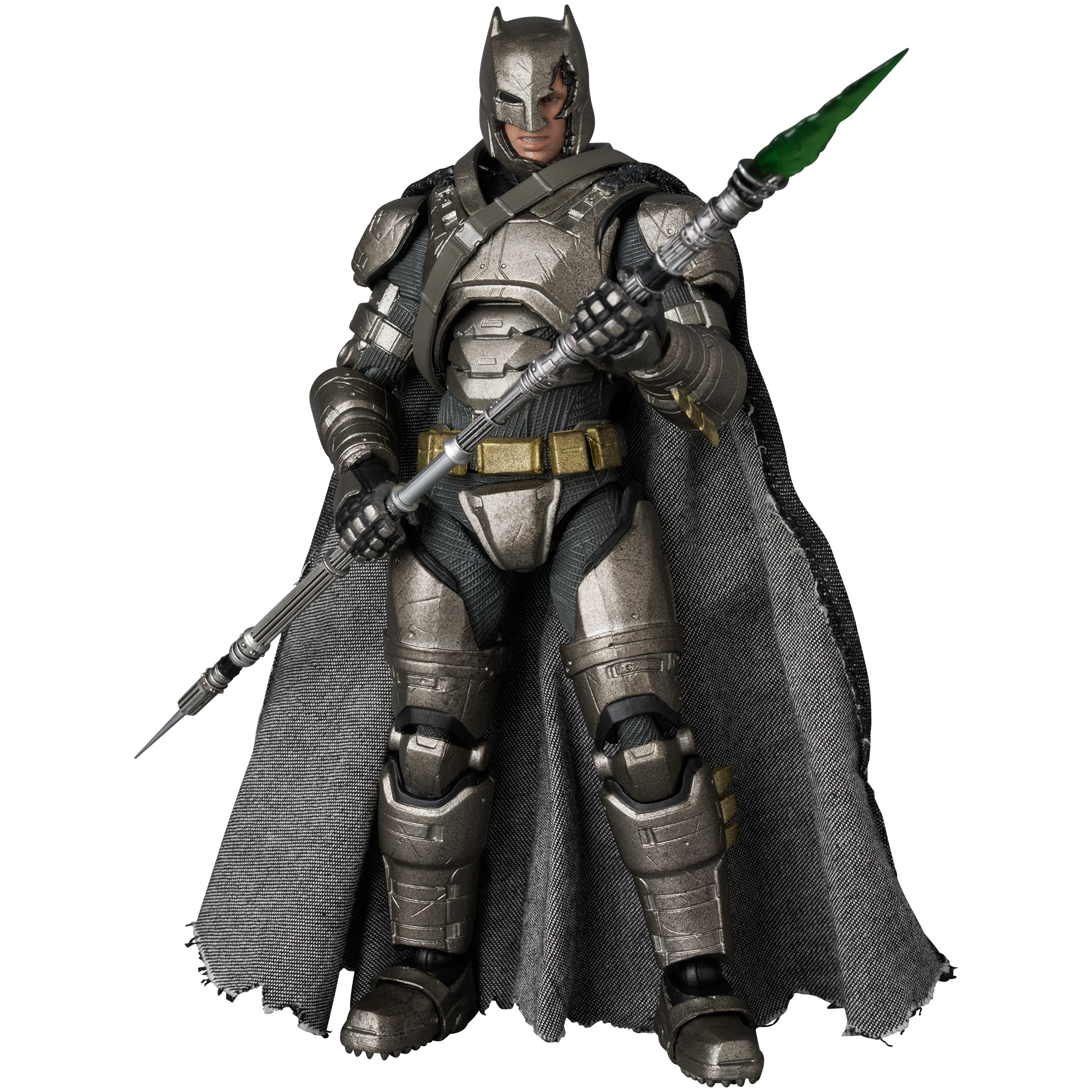 MAFEX ARMORED BATMAN Ver.1.5_0