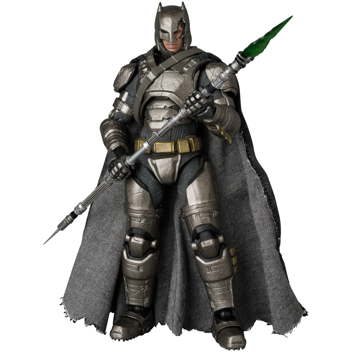 MAFEX ARMORED BATMAN Ver.1.5 | MEDICOM TOY OFFICIAL STORE