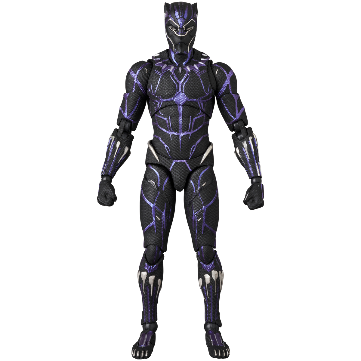 MAFEX BLACK PANTHER (ENDGAME Ver.)_2