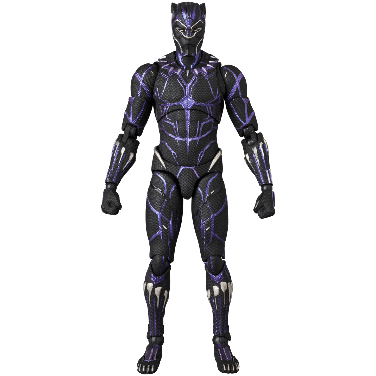 MAFEX BLACK PANTHER (ENDGAME Ver.)_2