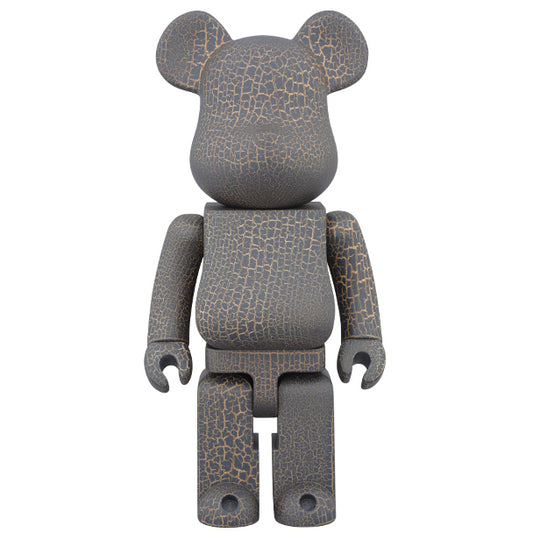 BE@RBRICK Karimoku CRACK PAINT 400％