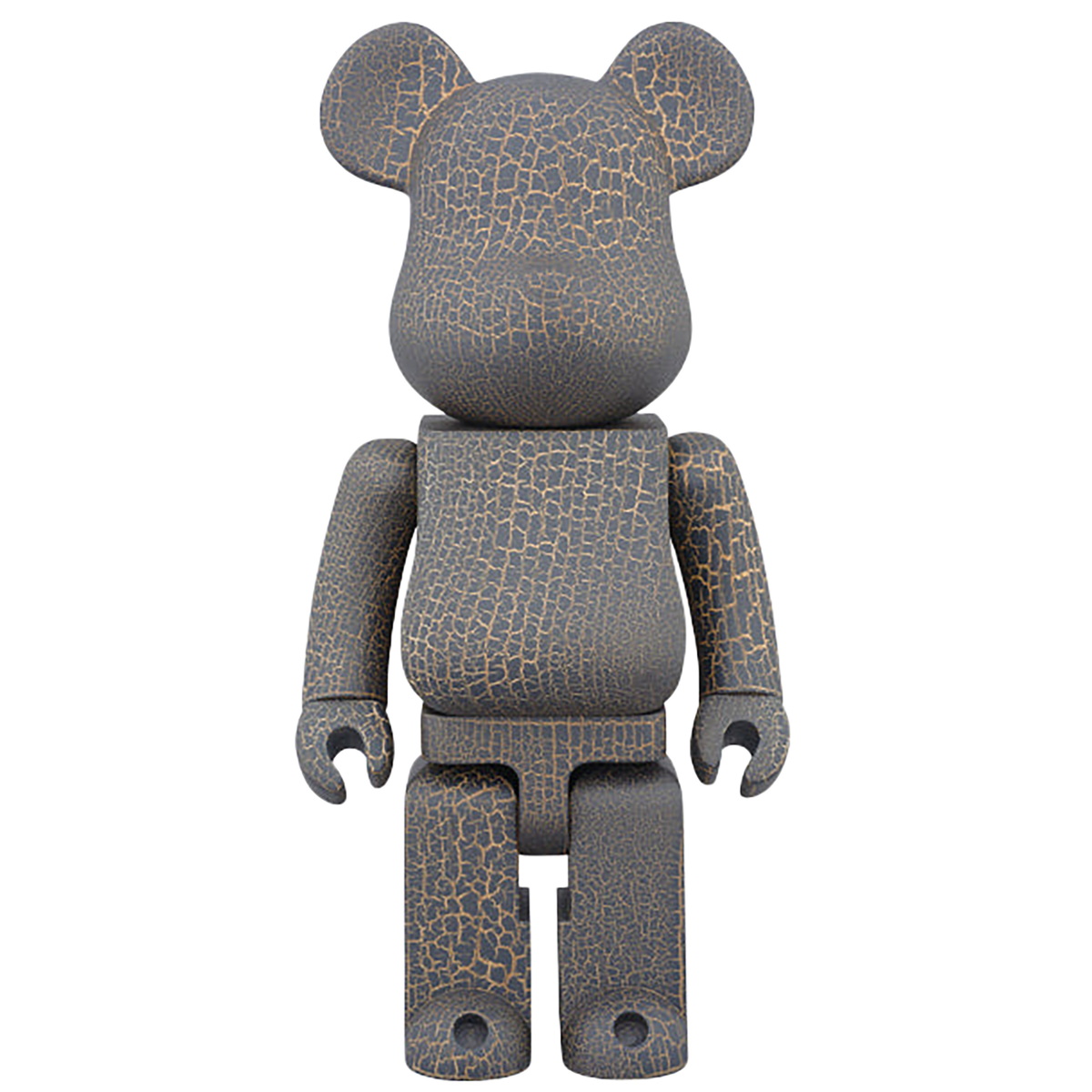BE@RBRICK Karimoku CRACK PAINT 400％