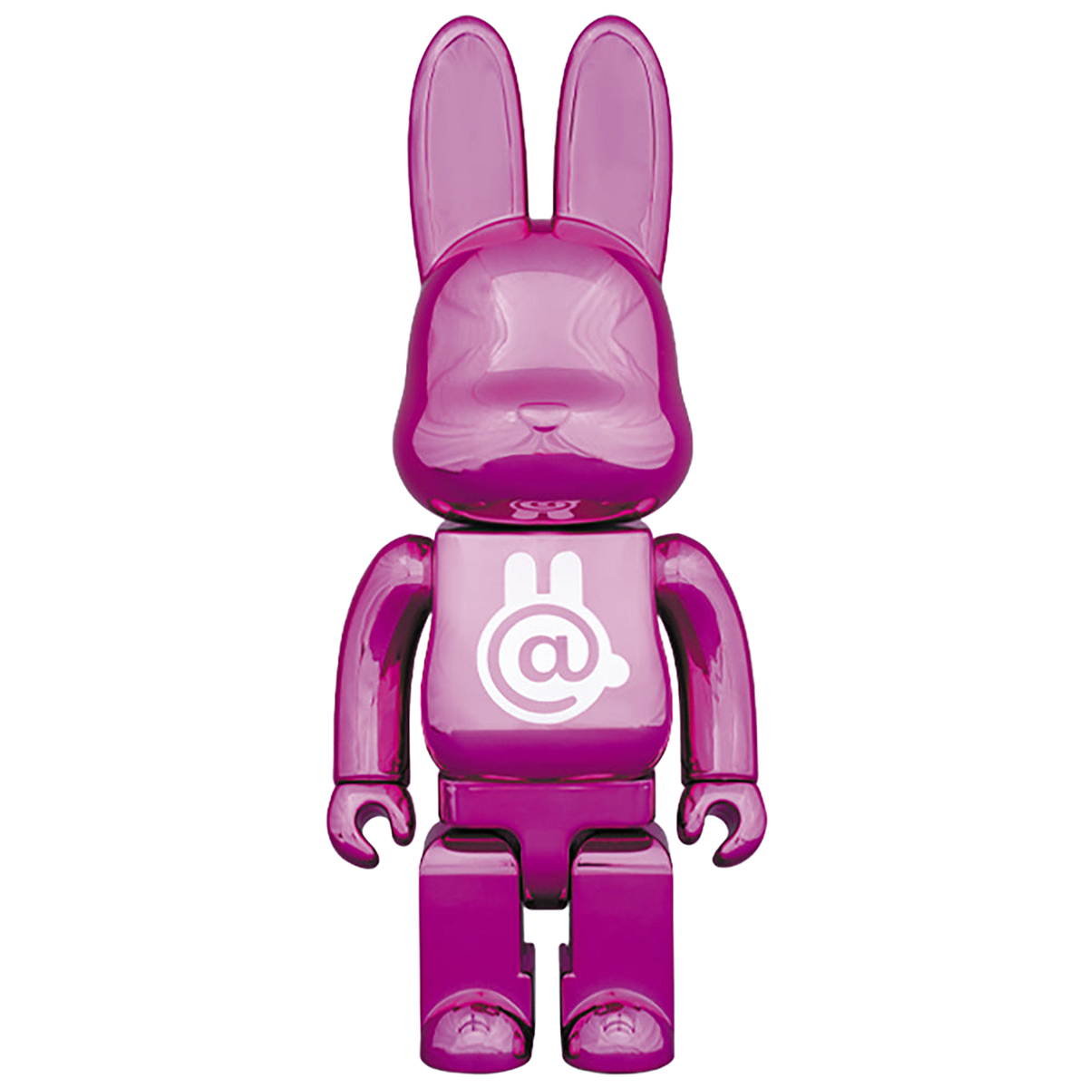 R@BBRICK CHROME PINK 400％