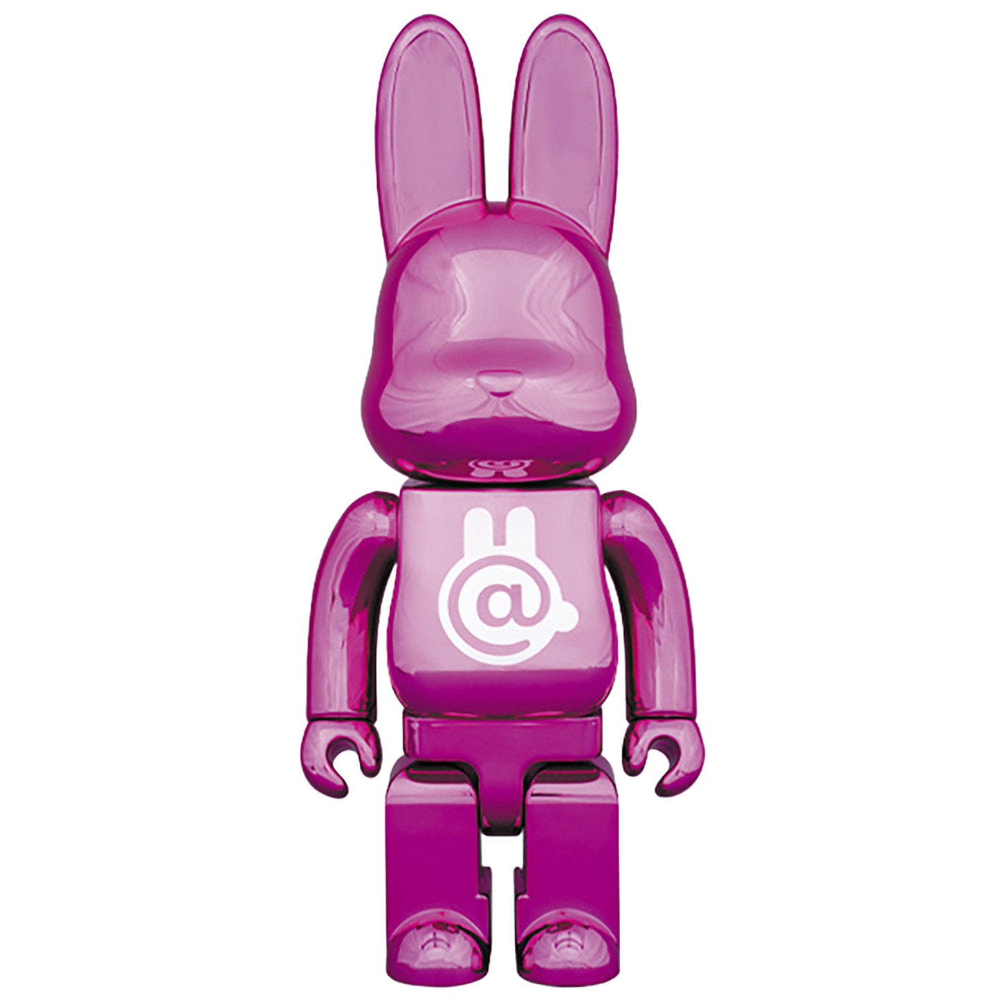 R@BBRICK CHROME PINK 400％