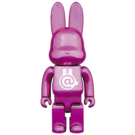 R@BBRICK CHROME PINK 400％
