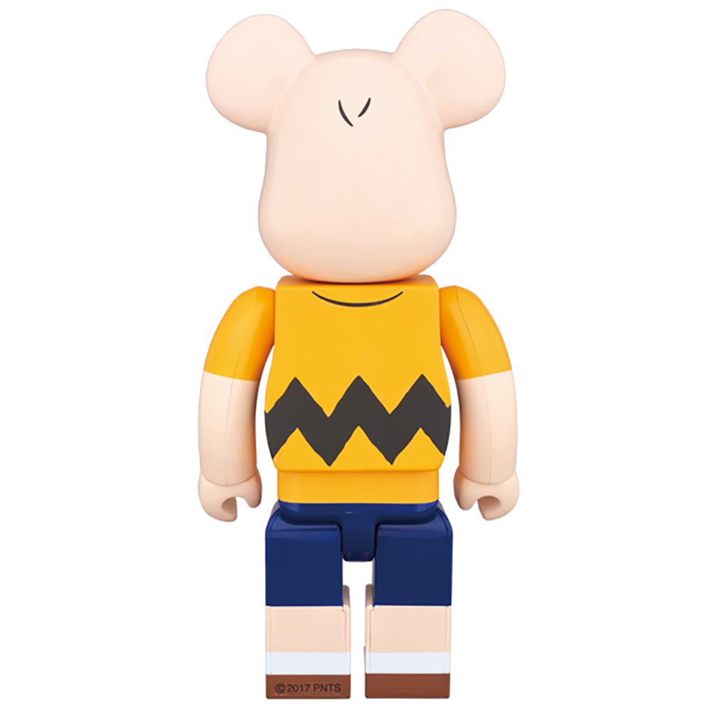 BE@RBRICK CHARLIE BROWN 400％_1