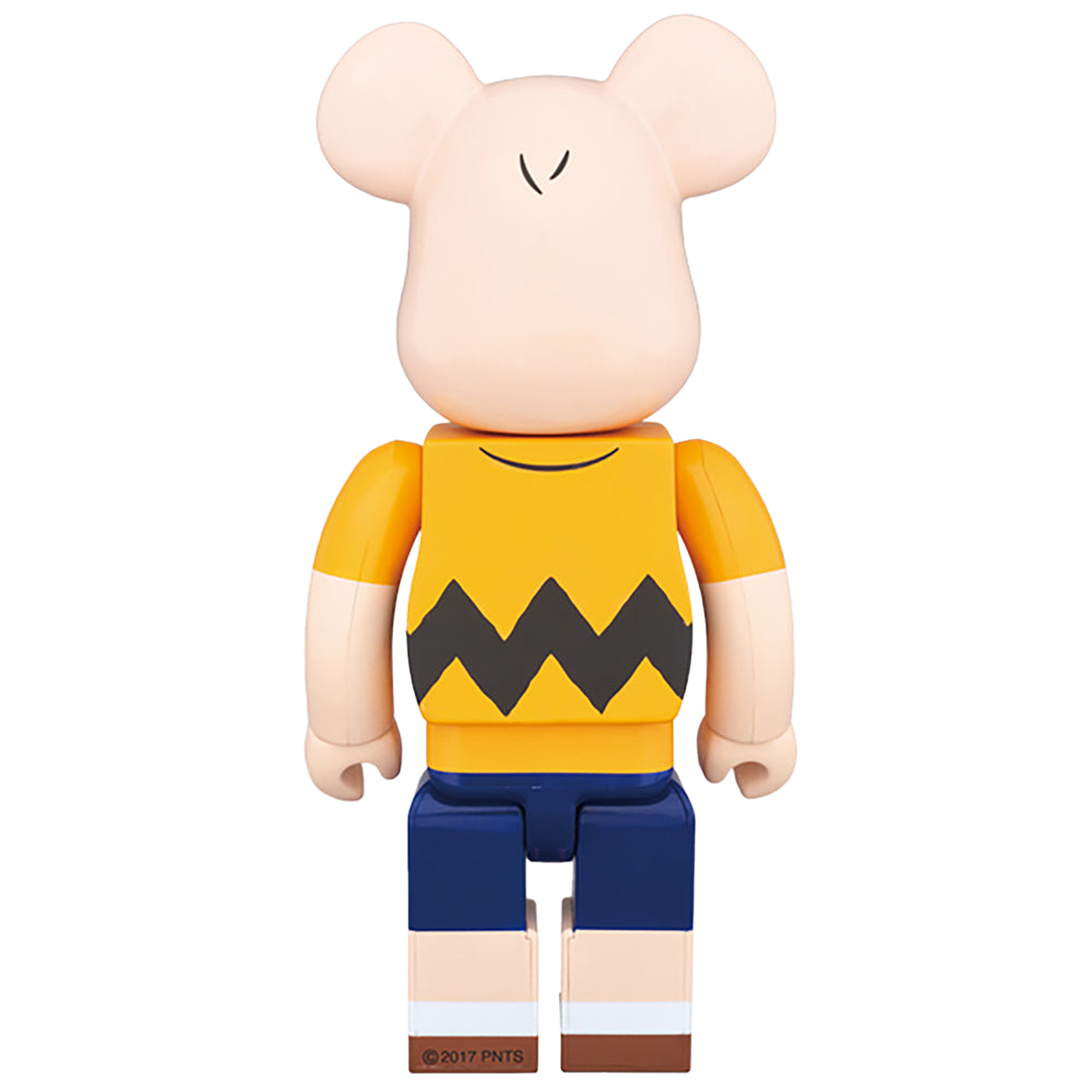 BE@RBRICK CHARLIE BROWN 400％
