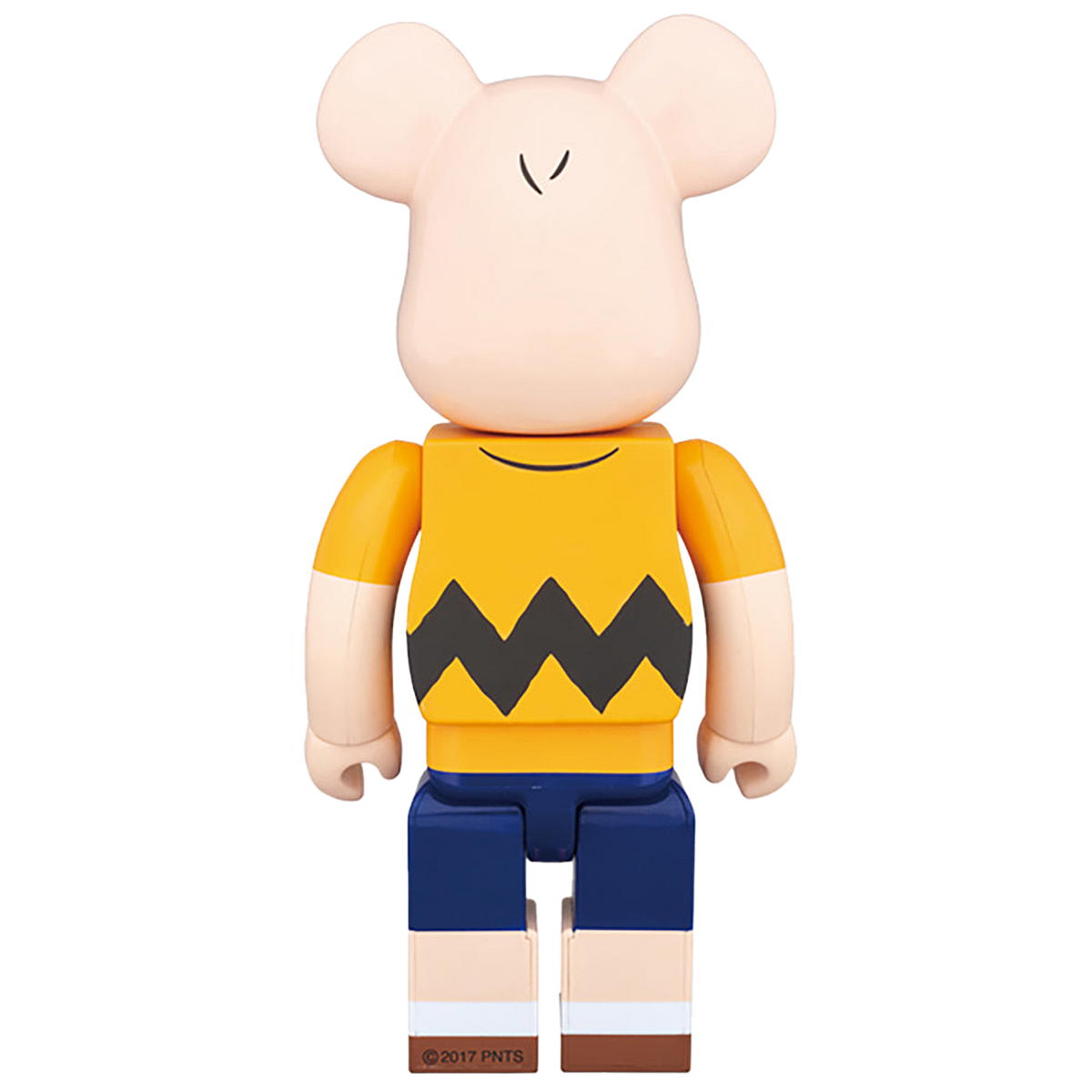 BE@RBRICK CHARLIE BROWN 400％