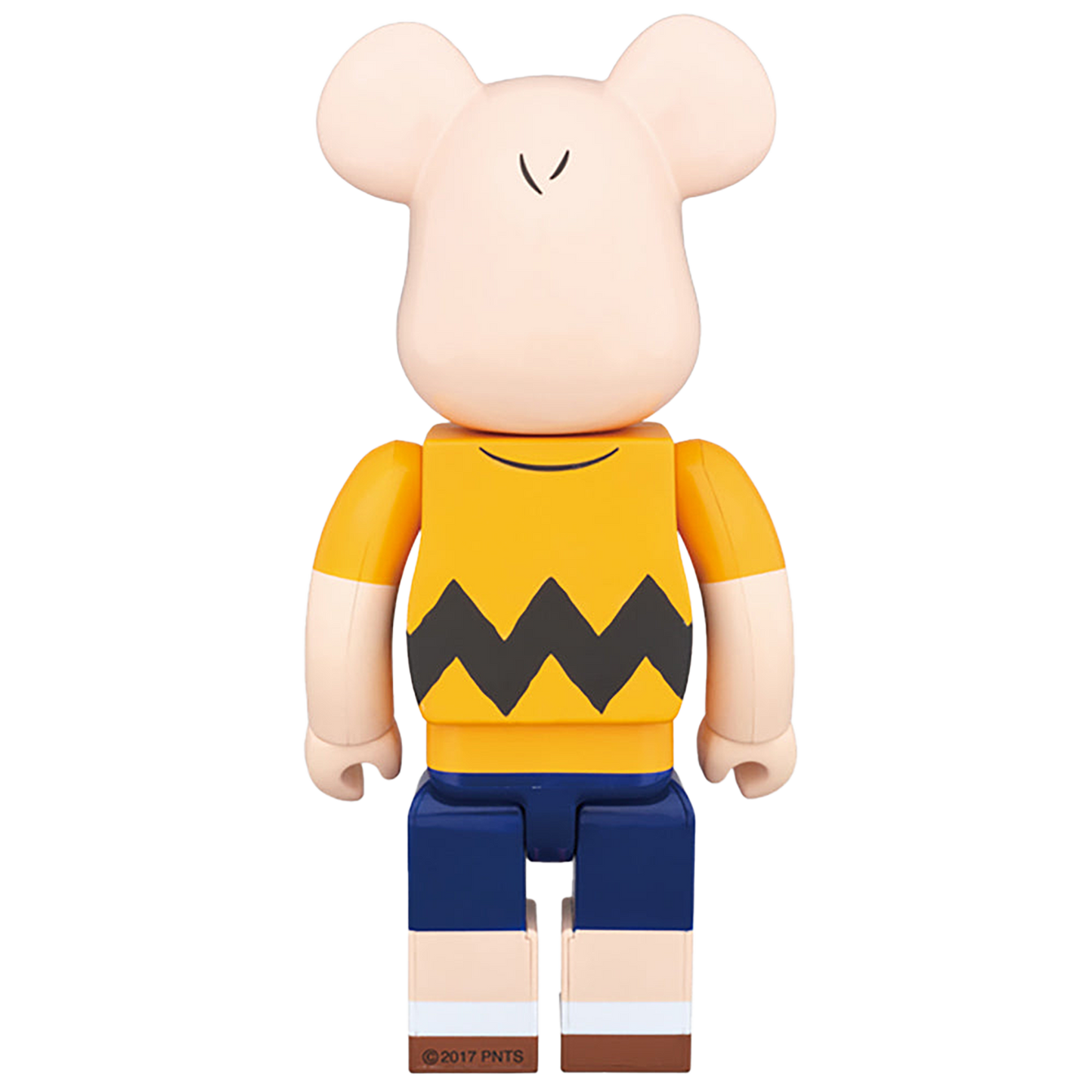 BE@RBRICK CHARLIE BROWN 400％