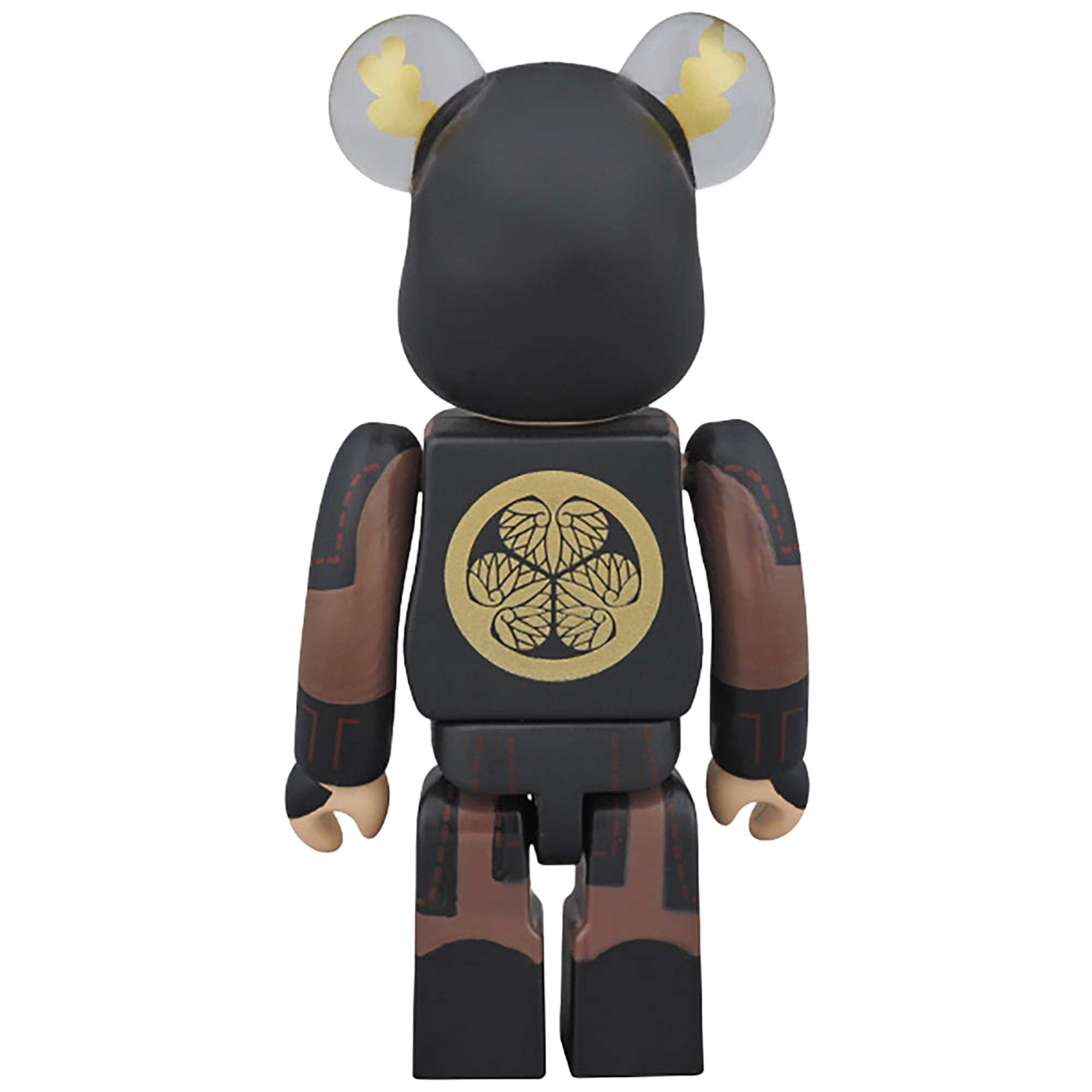 BE@RBRICK 戦国武将 武田信玄/徳川家康