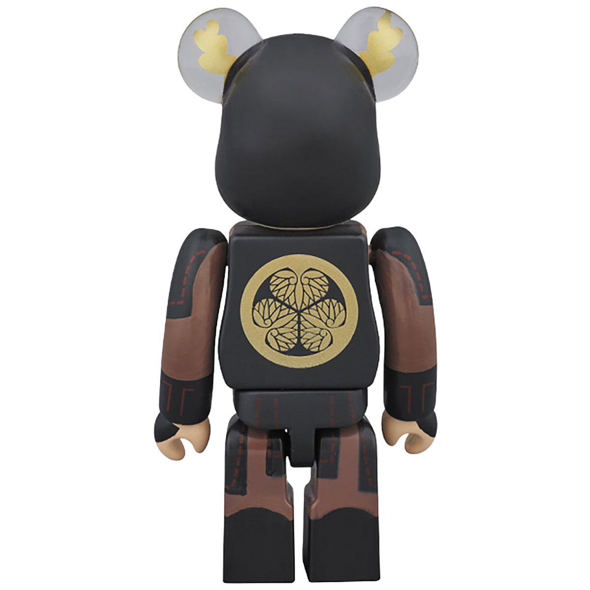 BE@RBRICK 戦国武将 武田信玄/徳川家康