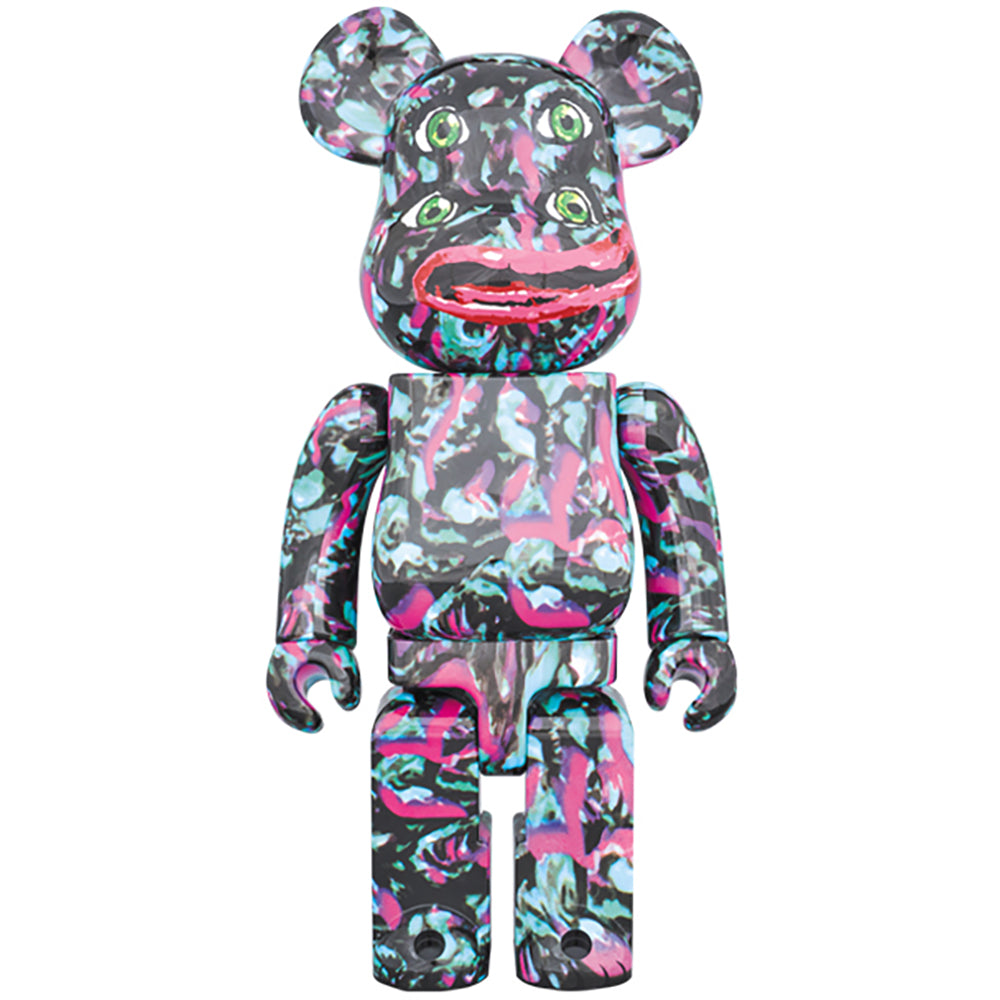 BE@RBRICK NAGNAGNAG FOUR EYES 1000％（EDITION333）_0