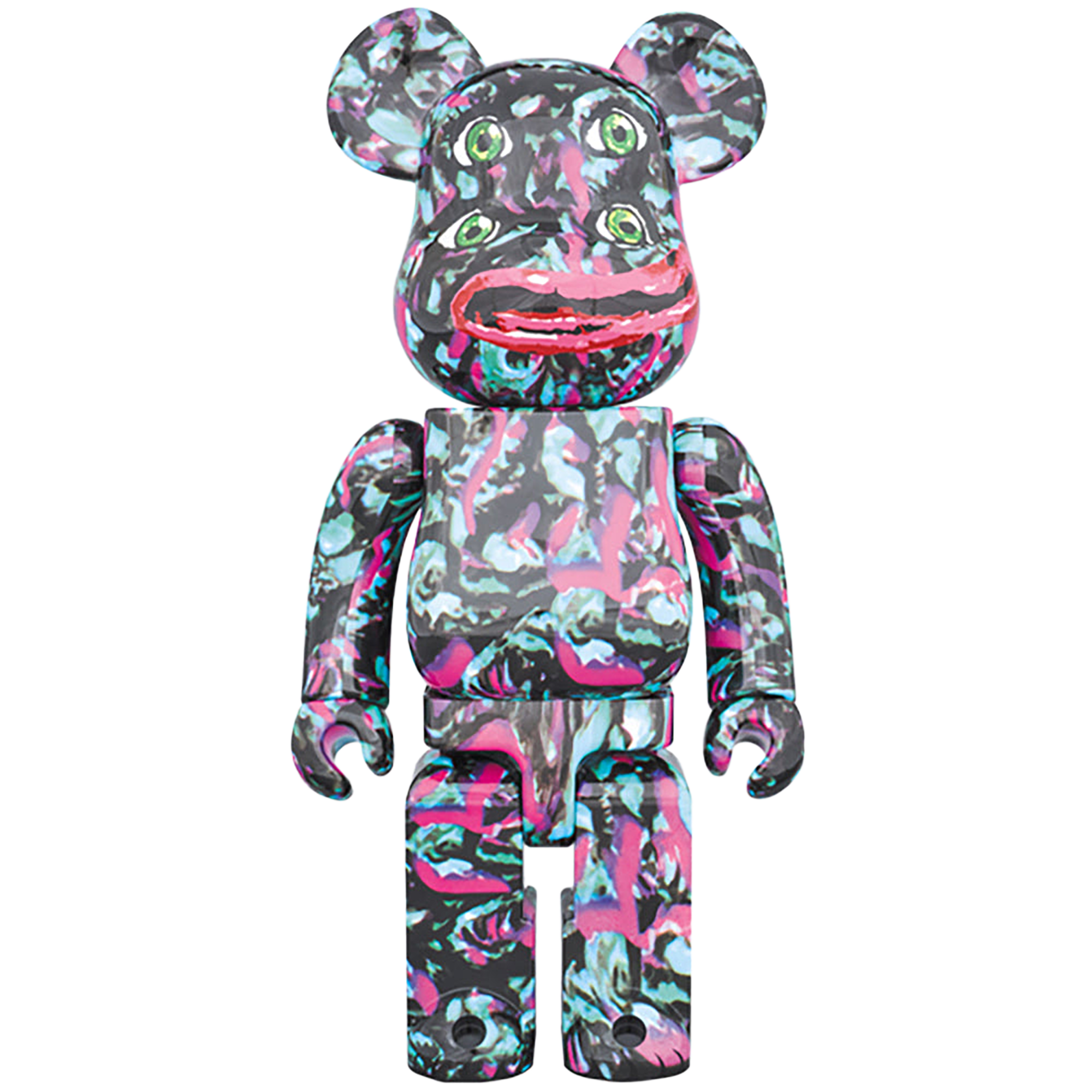 BE@RBRICK NAGNAGNAG FOUR EYES 1000％（EDITION333）