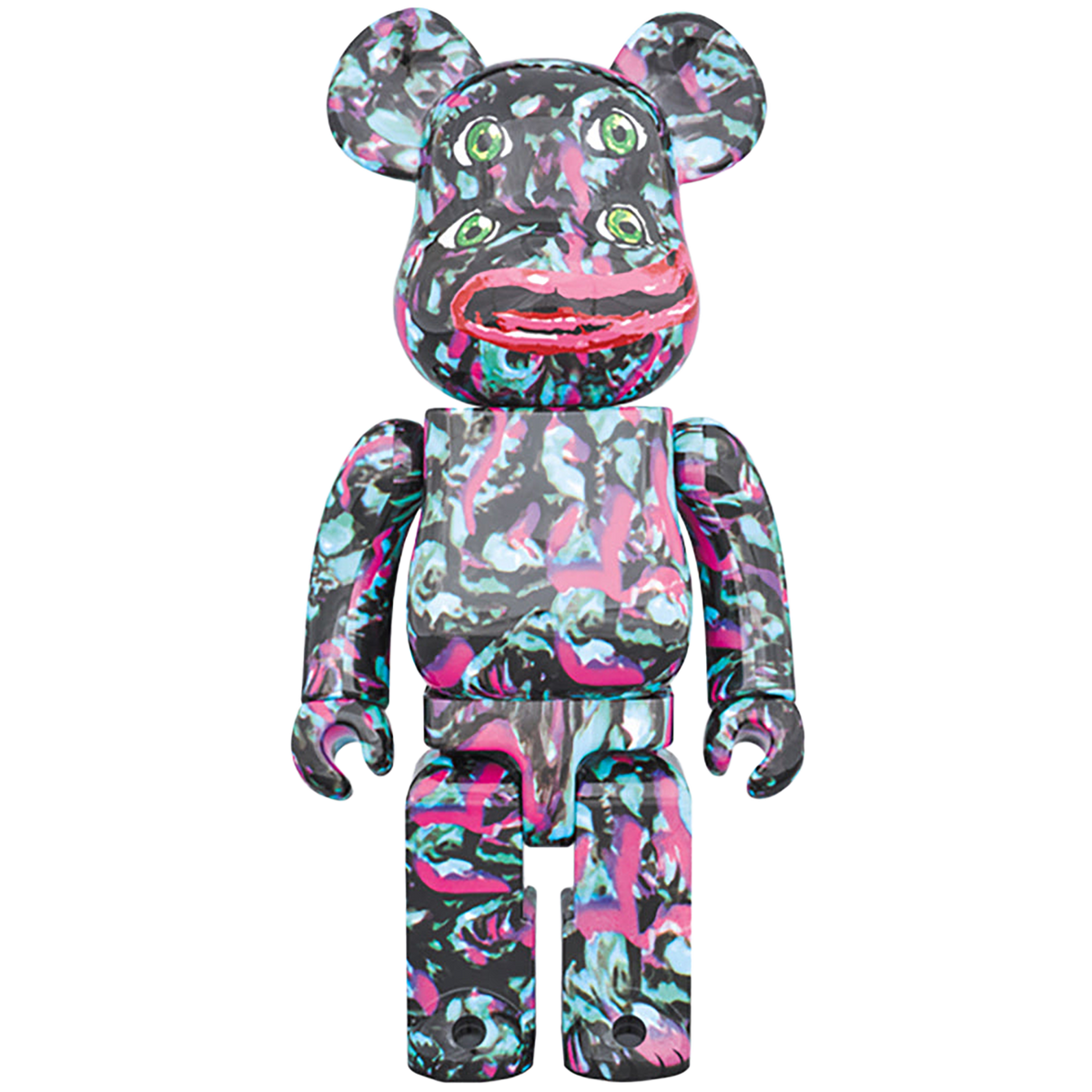 BE@RBRICK NAGNAGNAG FOUR EYES 1000％（EDITION333）