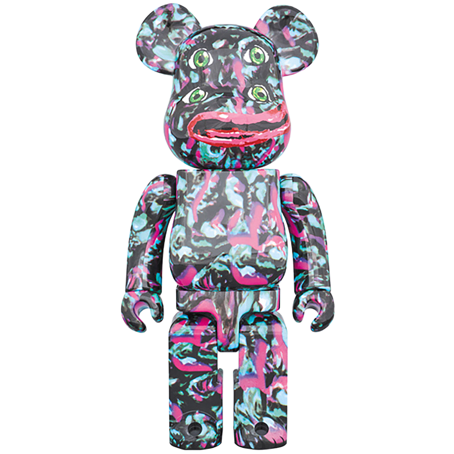 BE@RBRICK NAGNAGNAG FOUR EYES 1000％（EDITION333）