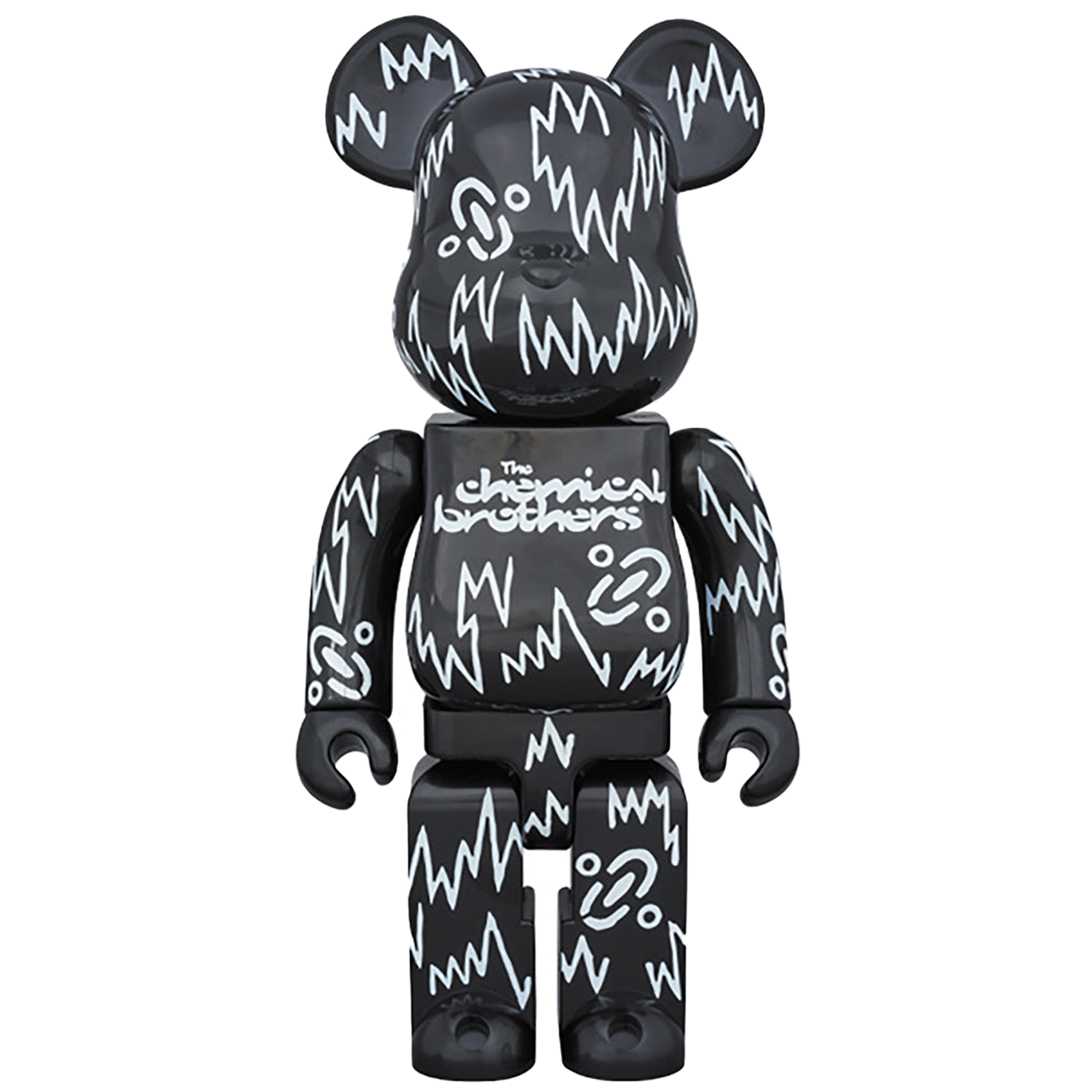 BE@RBRICK The Chemical Brothers 400％