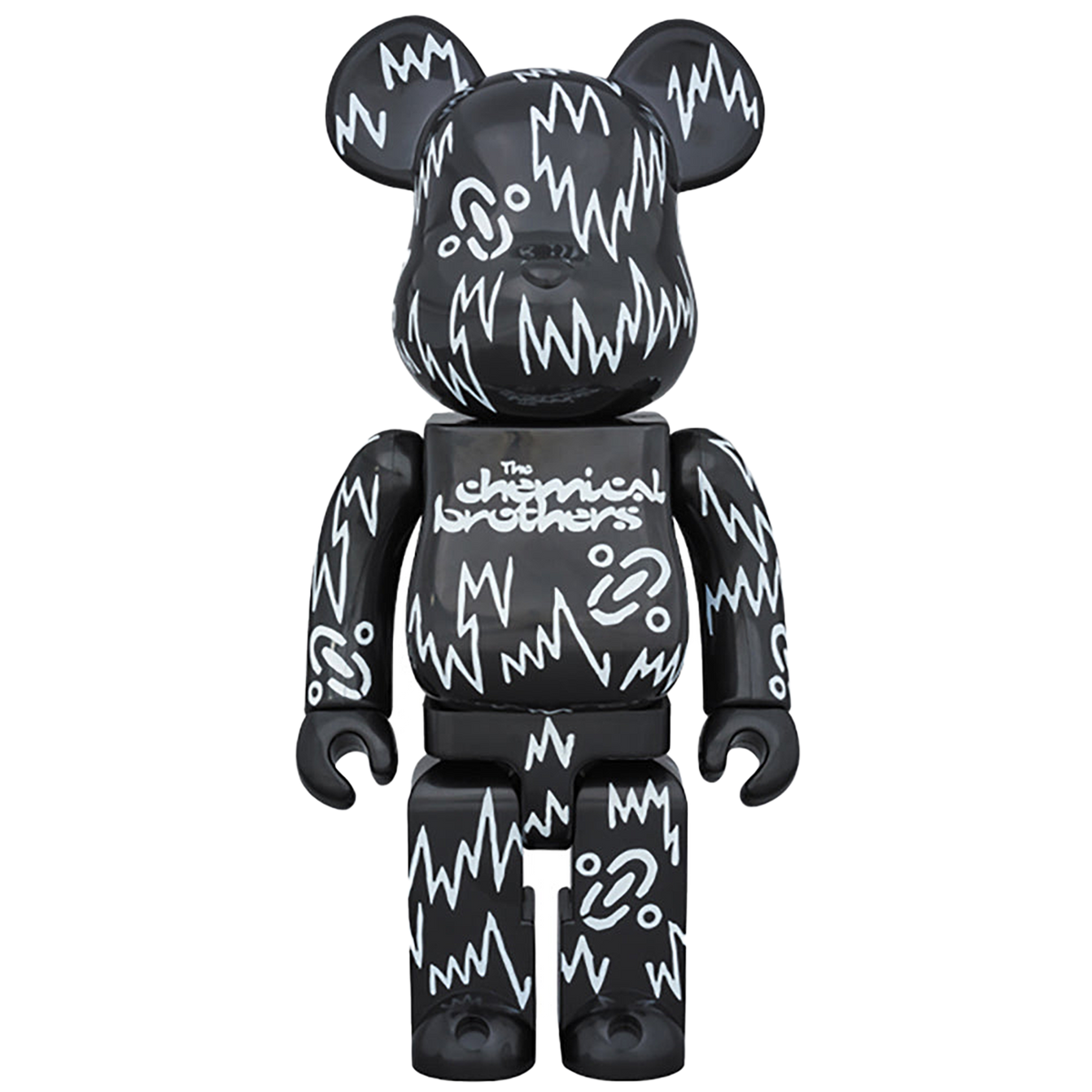BE@RBRICK The Chemical Brothers 400％