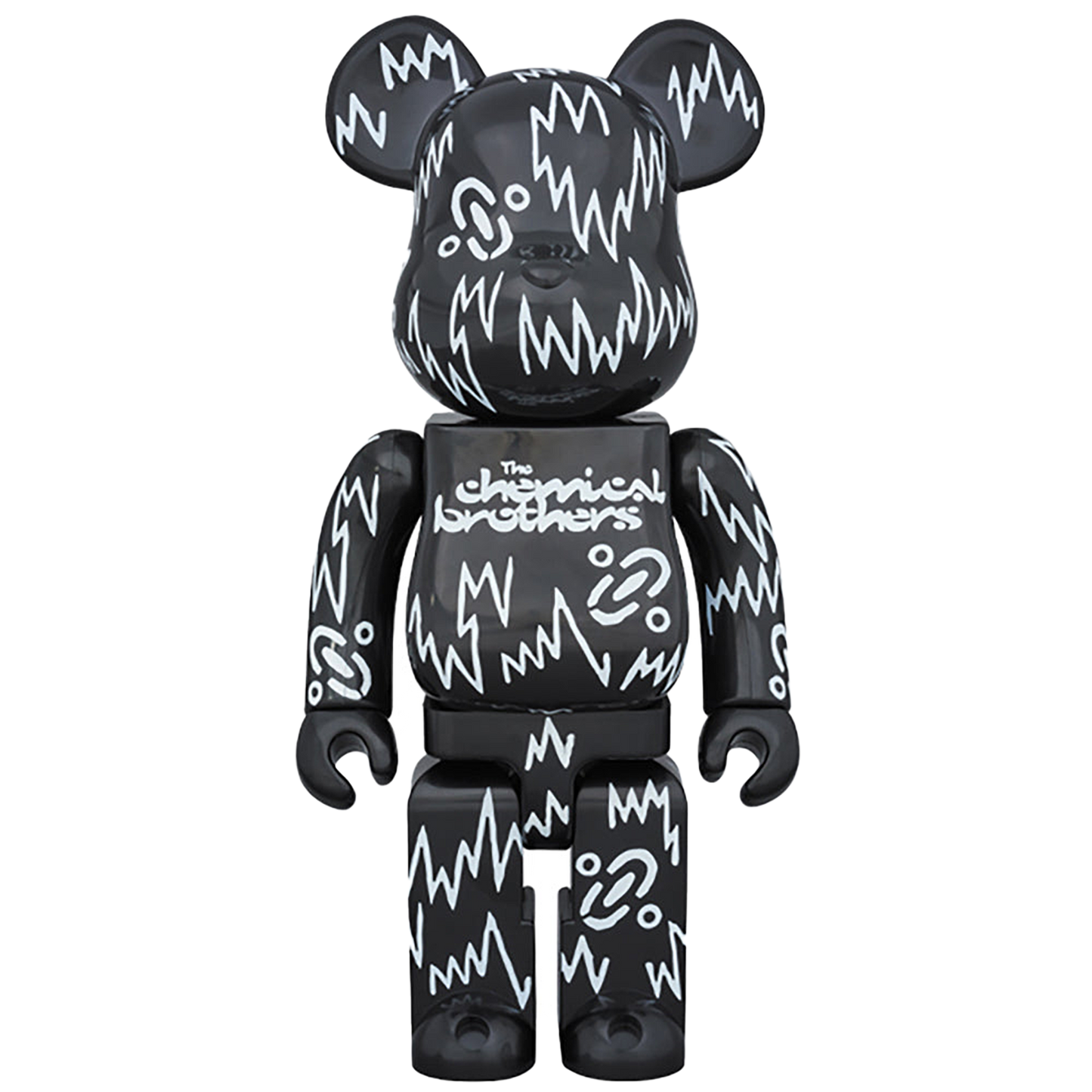BE@RBRICK The Chemical Brothers 400％