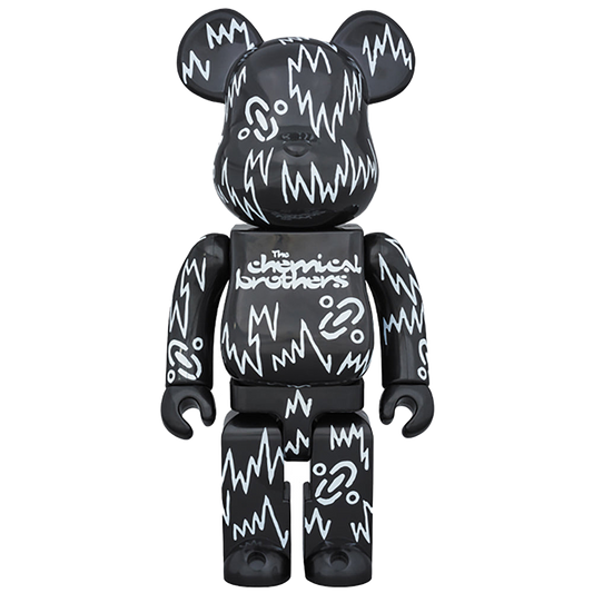 BE@RBRICK The Chemical Brothers 400％