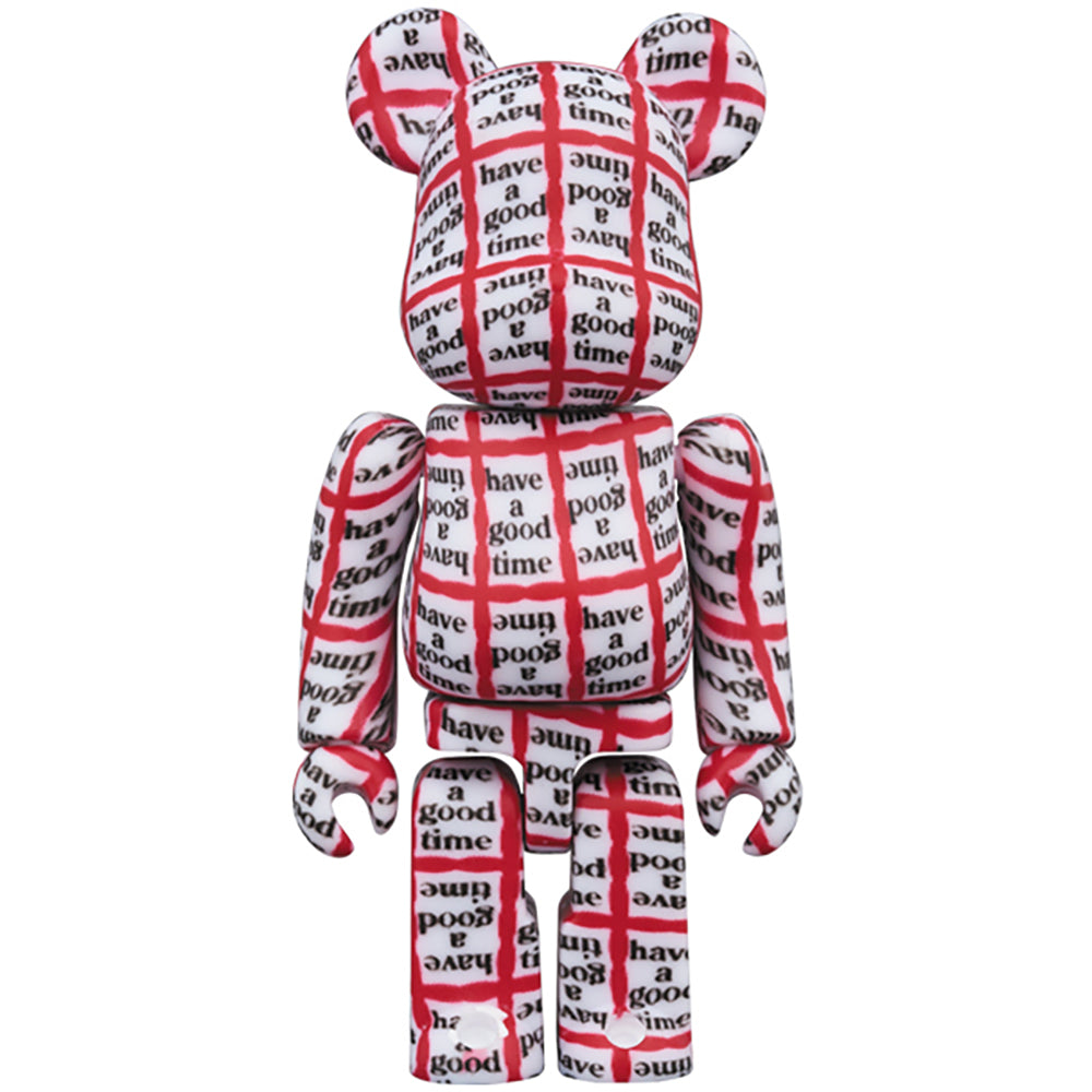 BE@RBRICK HAVE A GOOD TIME 100％ & 400％_1