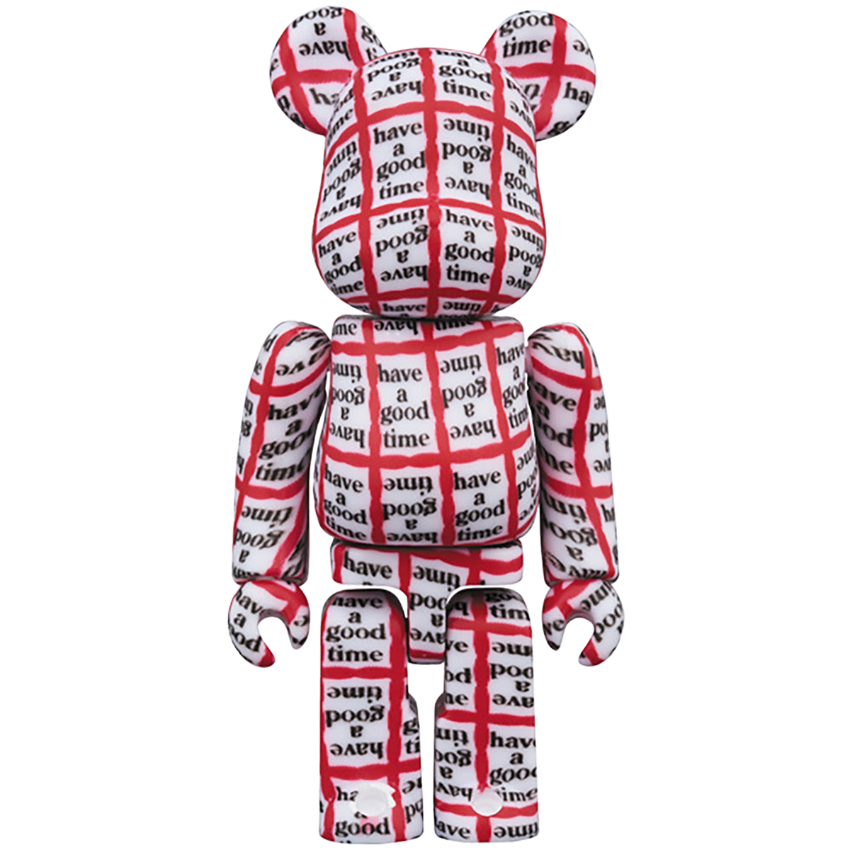 BE@RBRICK HAVE A GOOD TIME 100％ & 400％