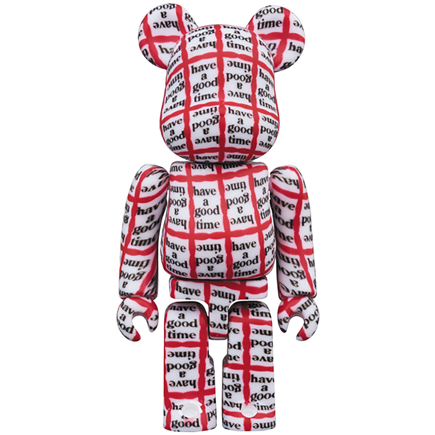 BE@RBRICK HAVE A GOOD TIME 100％ & 400％