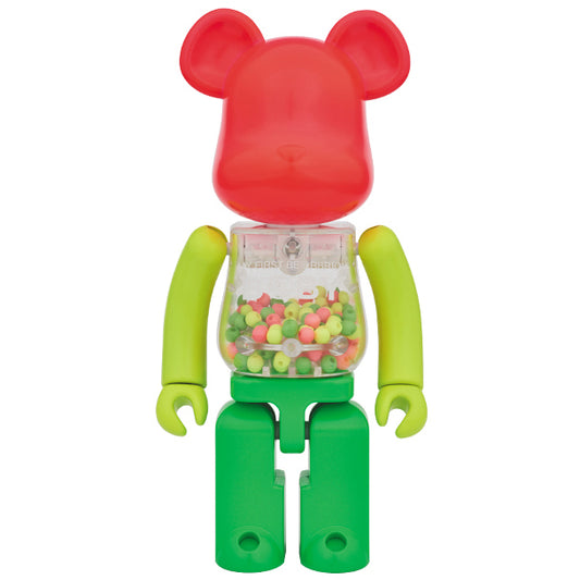 超合金 MY FIRST BE@RBRICK NEON Ver._0