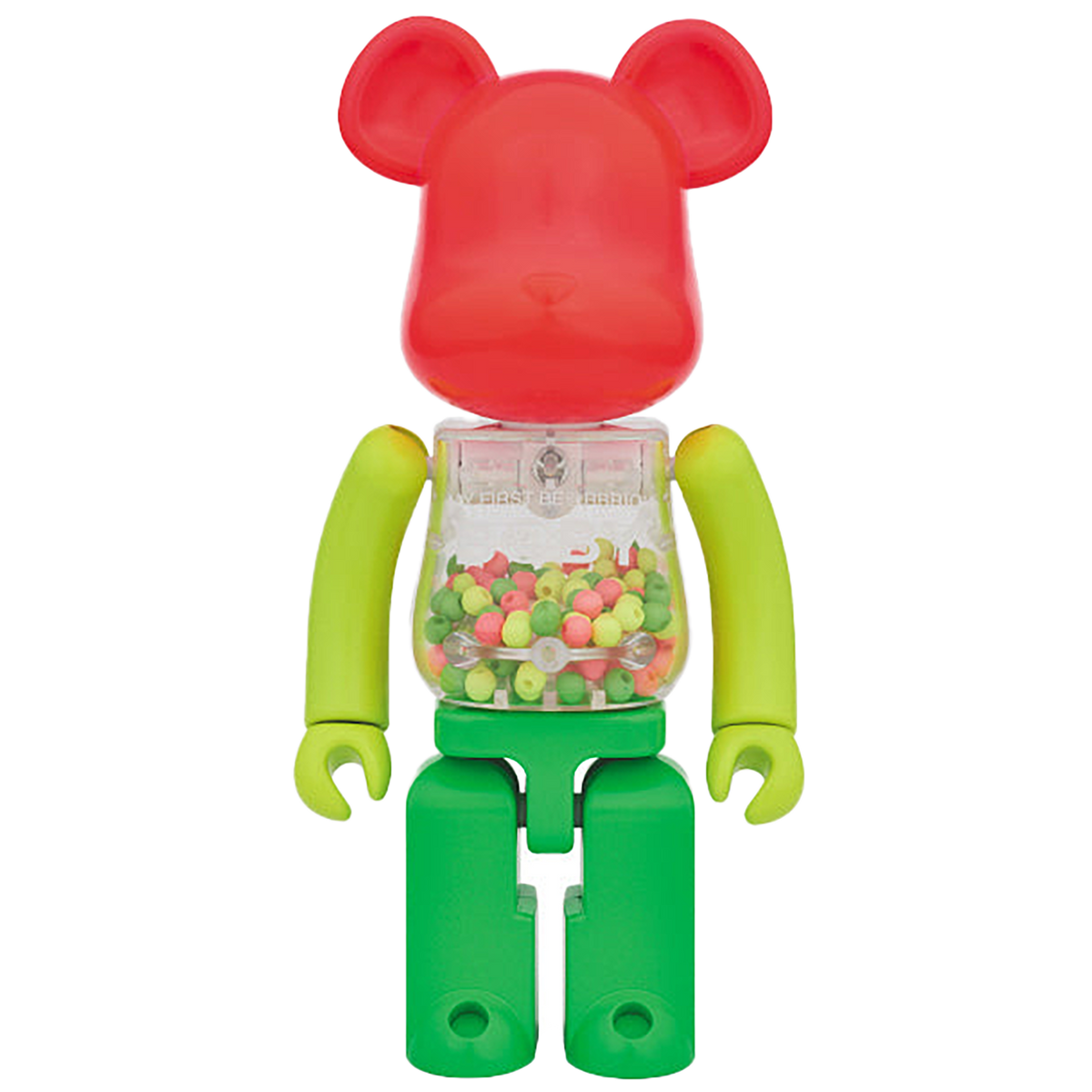 Chogokin MY FIRST BE@RBRICK NEON Ver.