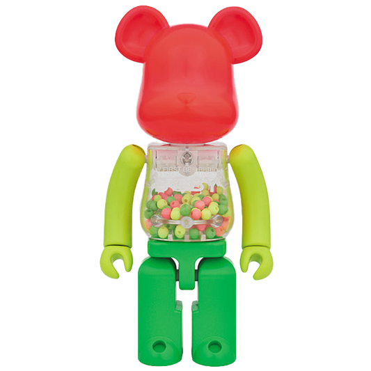 Chogokin MY FIRST BE@RBRICK NEON Ver.