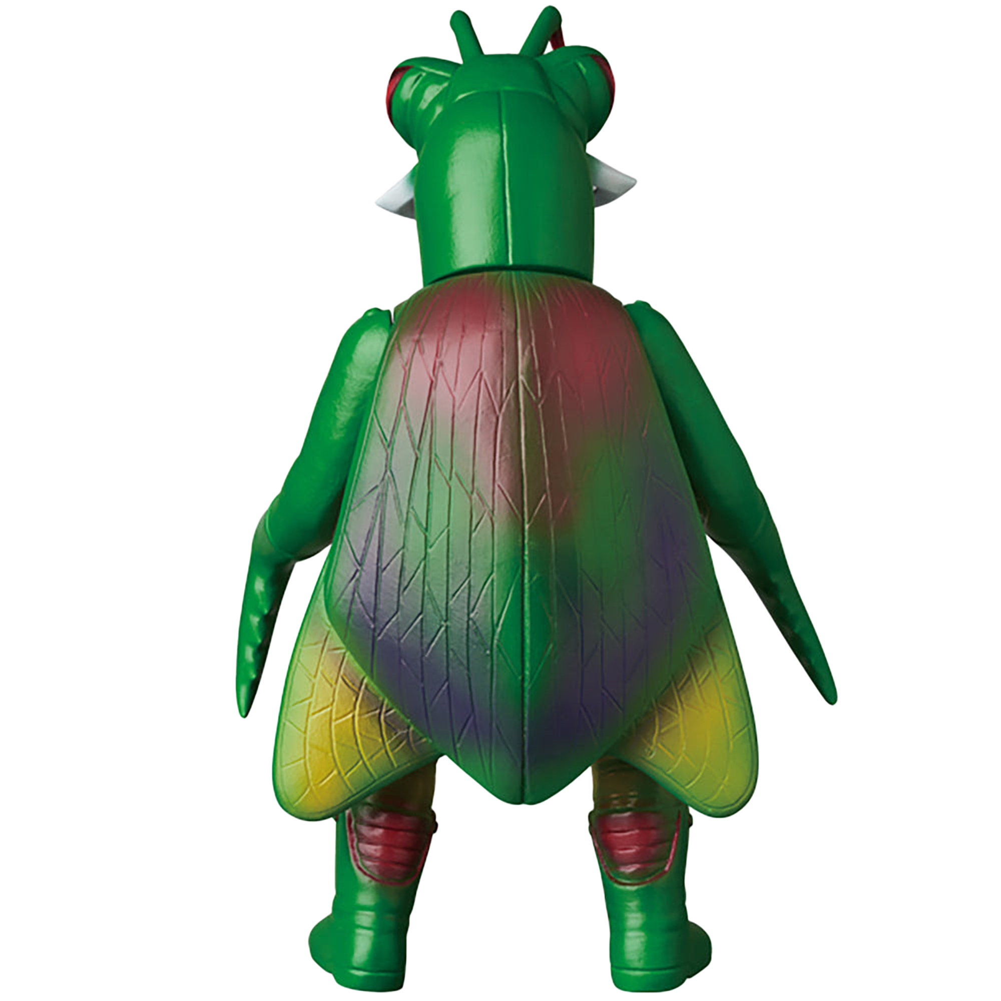 カマキリ獣人（仮面ライダーアマゾンより）