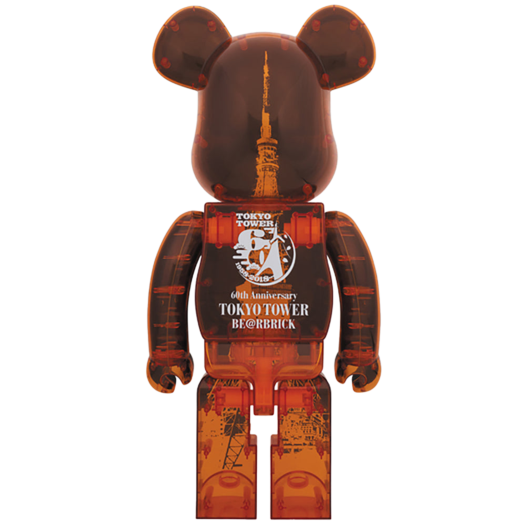 TOKYO TOWER BE@RBRICK 1000％