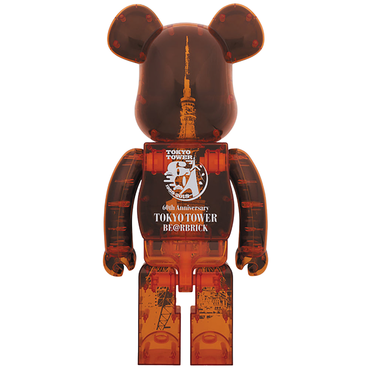 TOKYO TOWER BE@RBRICK 1000％