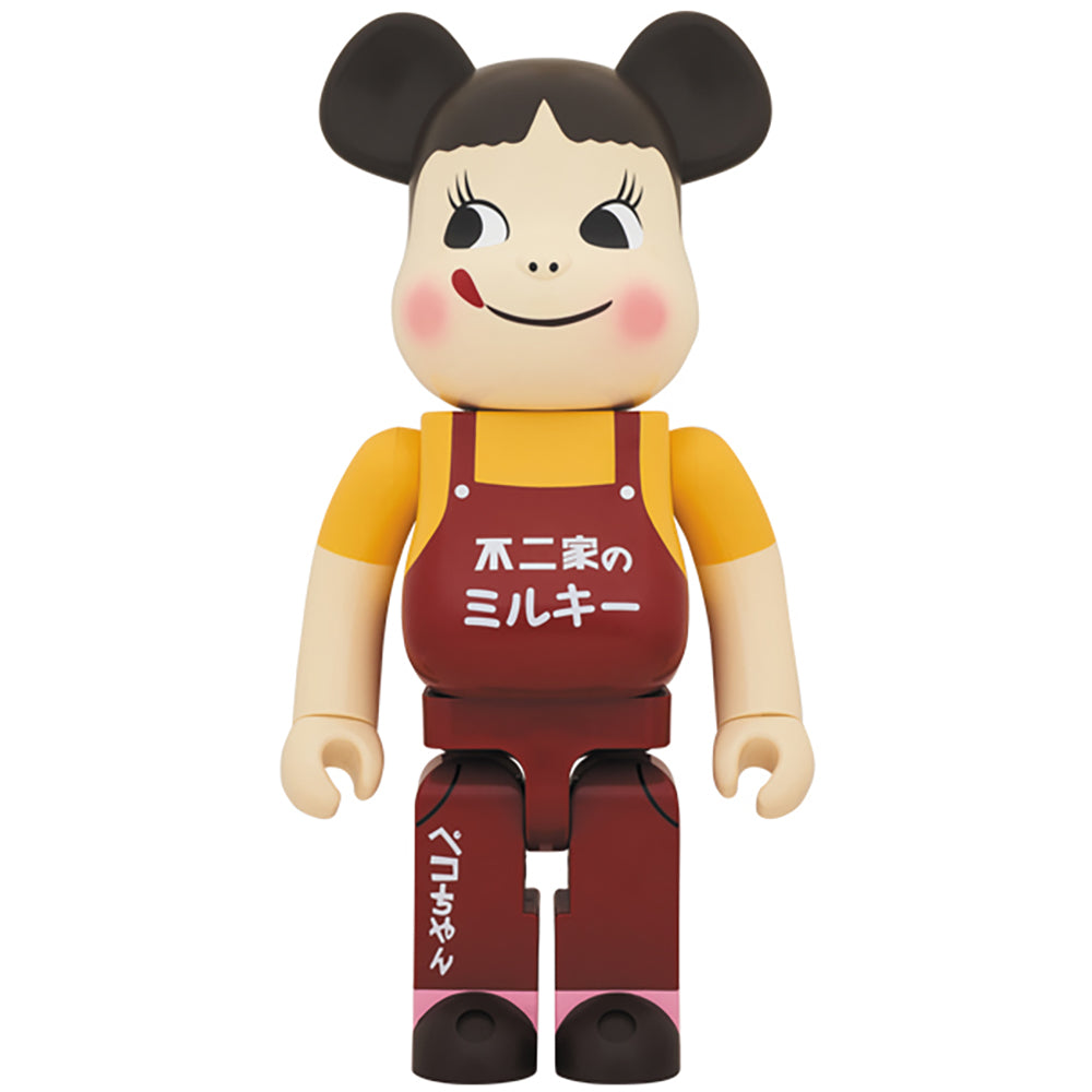 BE@RBRICK ペコちゃん ビンテージ版 1000％_0