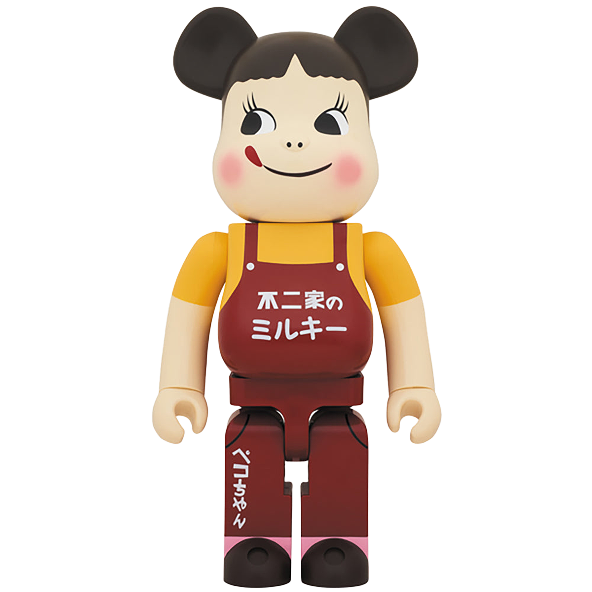 BE@RBRICK ペコちゃん ビンテージ版 1000％