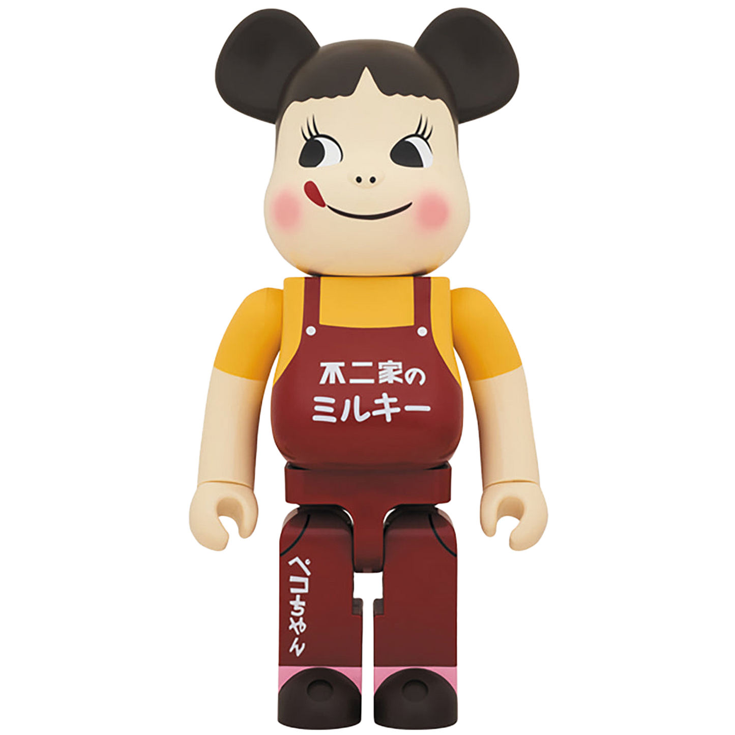 BE@RBRICK ペコちゃん ビンテージ版 1000％