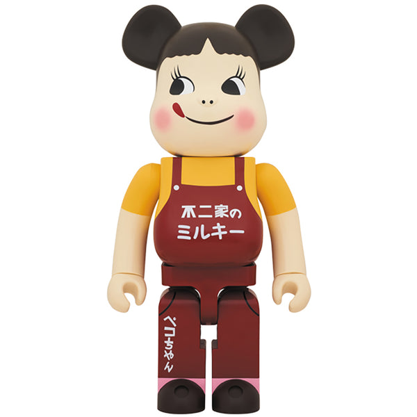 BE@RBRICK ペコちゃん ビンテージ版 1000％ | MEDICOM TOY OFFICIAL STORE